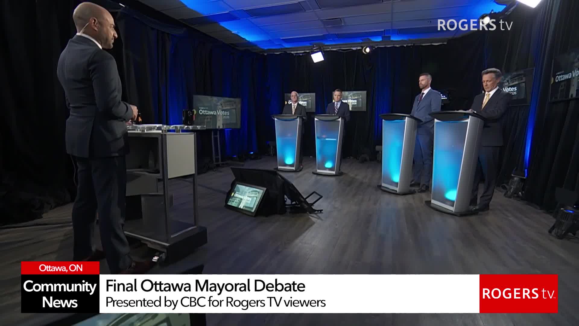 Rogers tv Community News