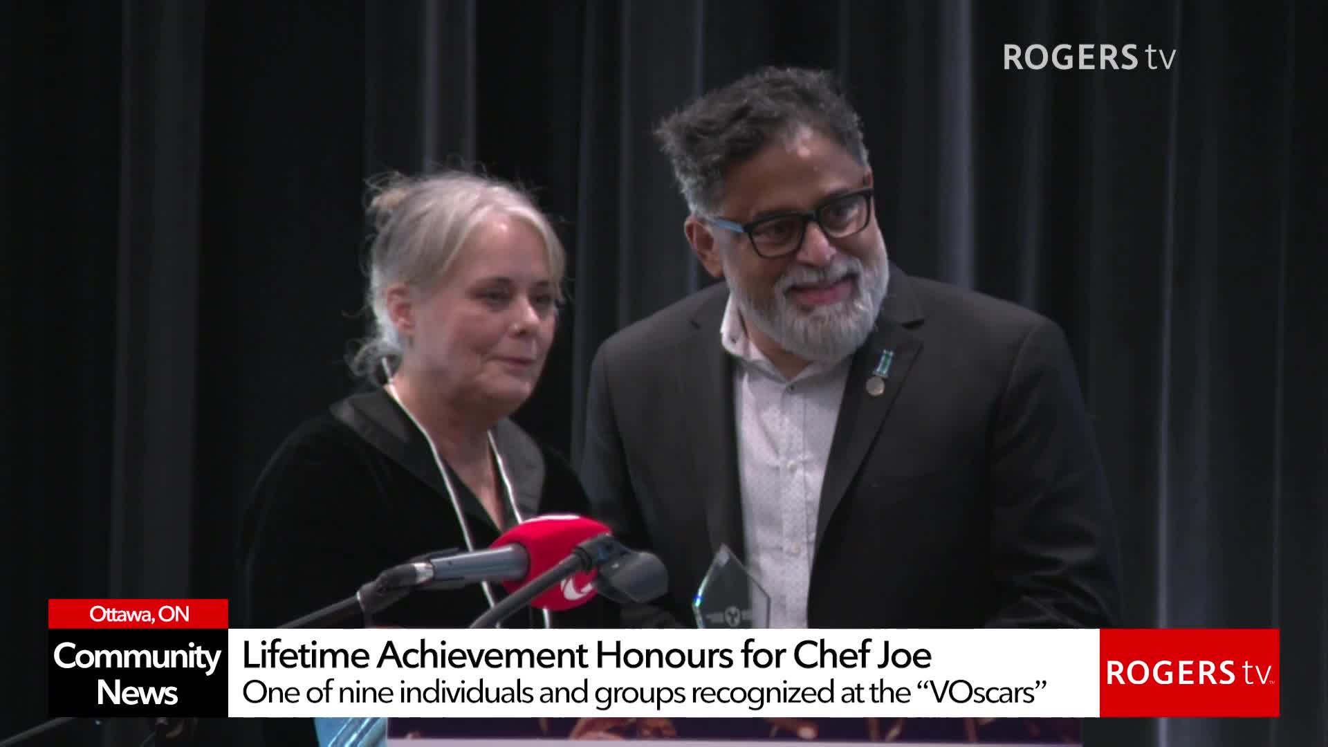 Rogers tv Community News