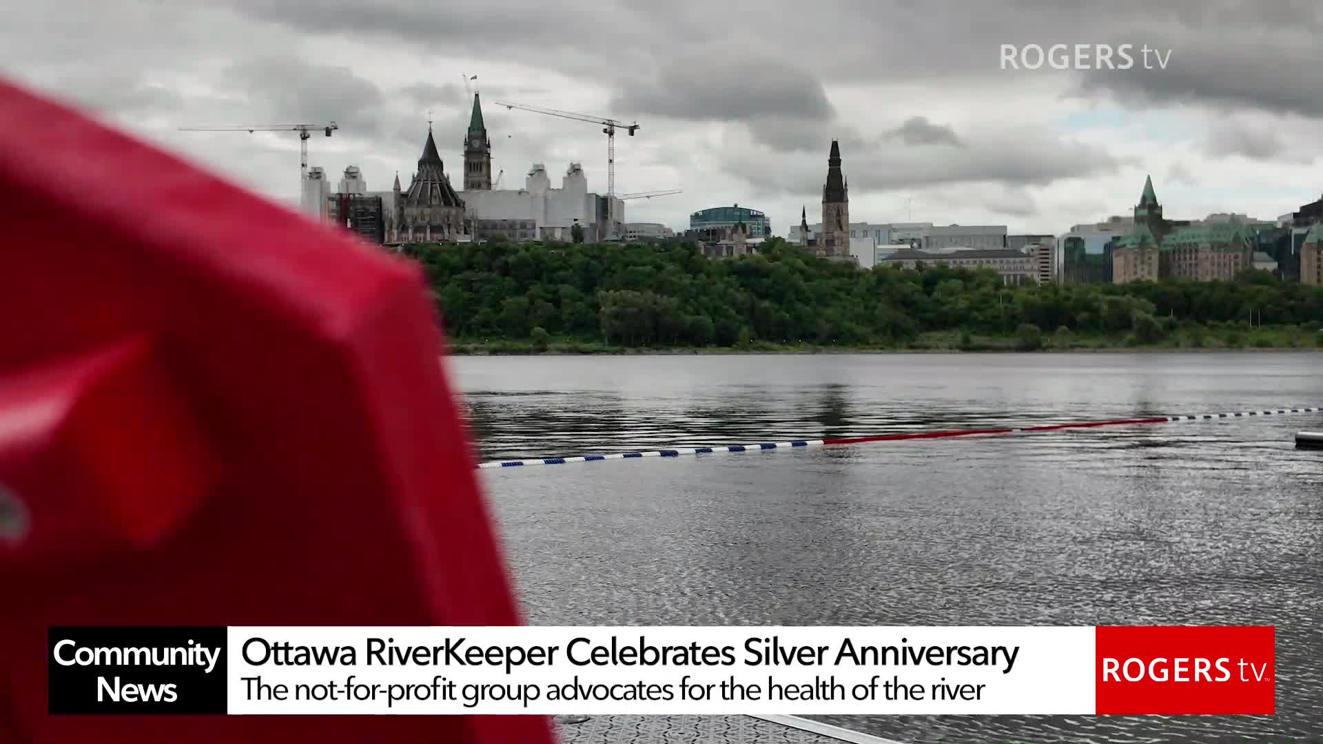 Rogers tv Community News