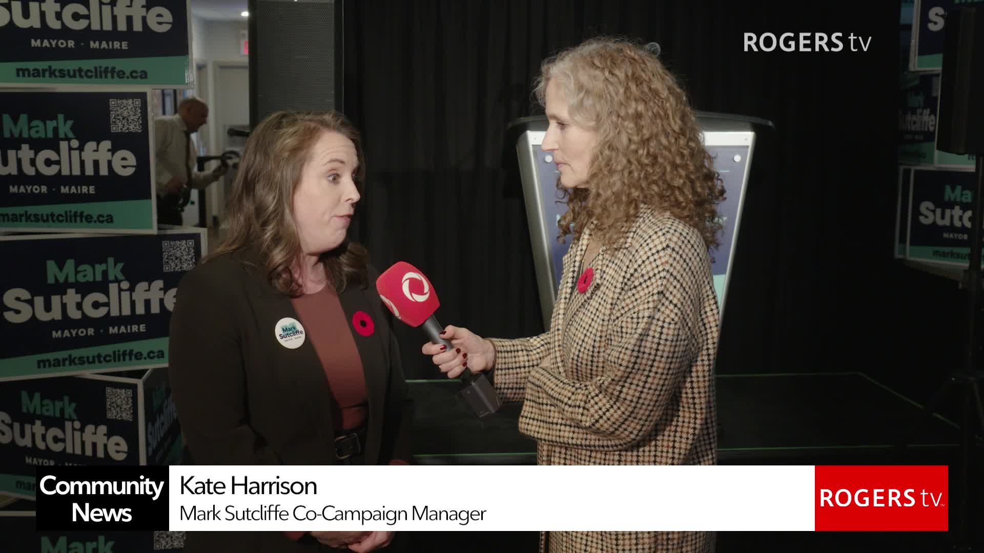 Rogers tv Community News