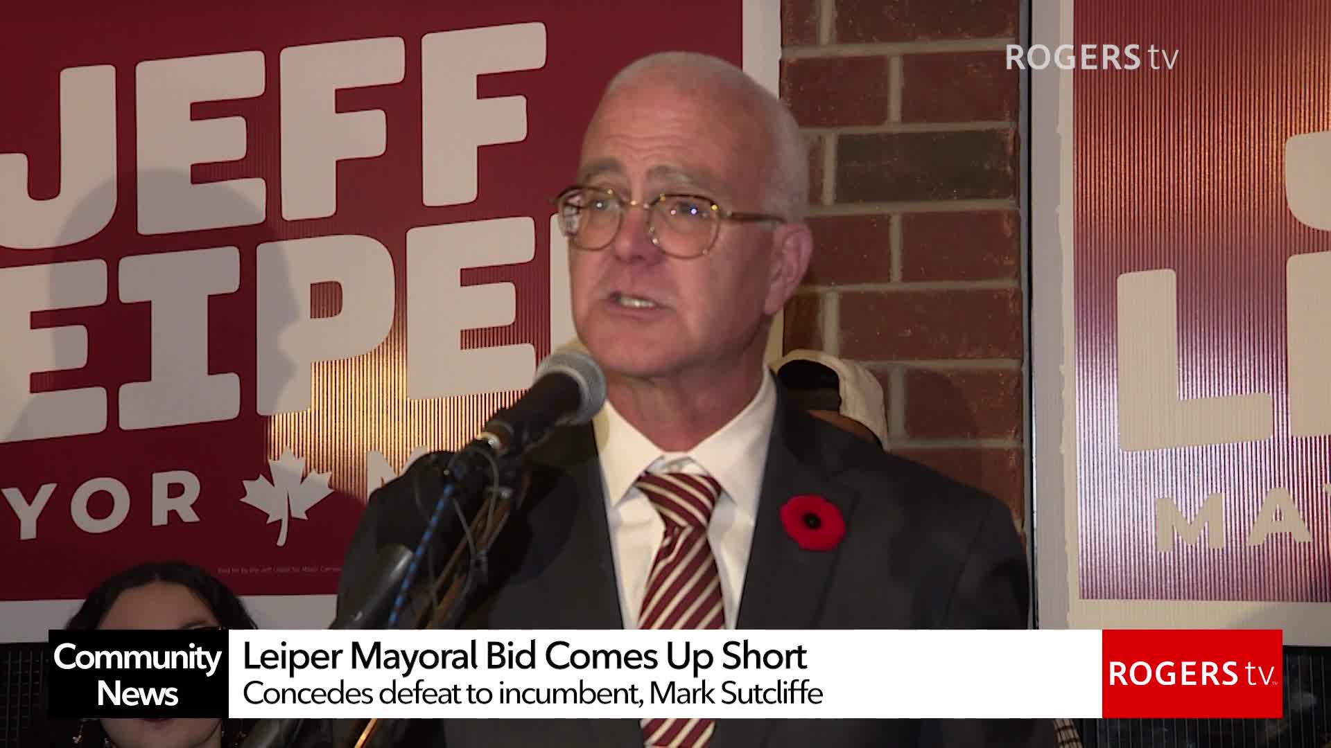 Rogers tv Community News