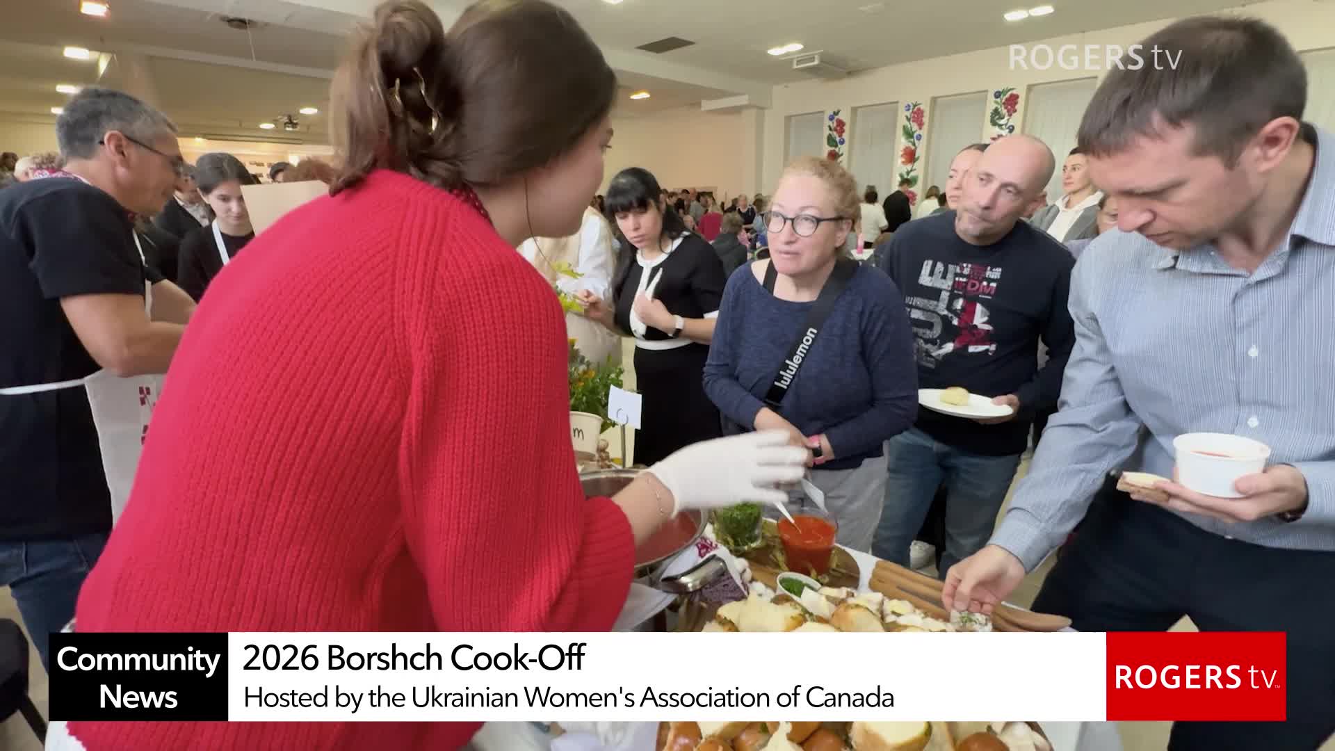 Rogers tv Community News