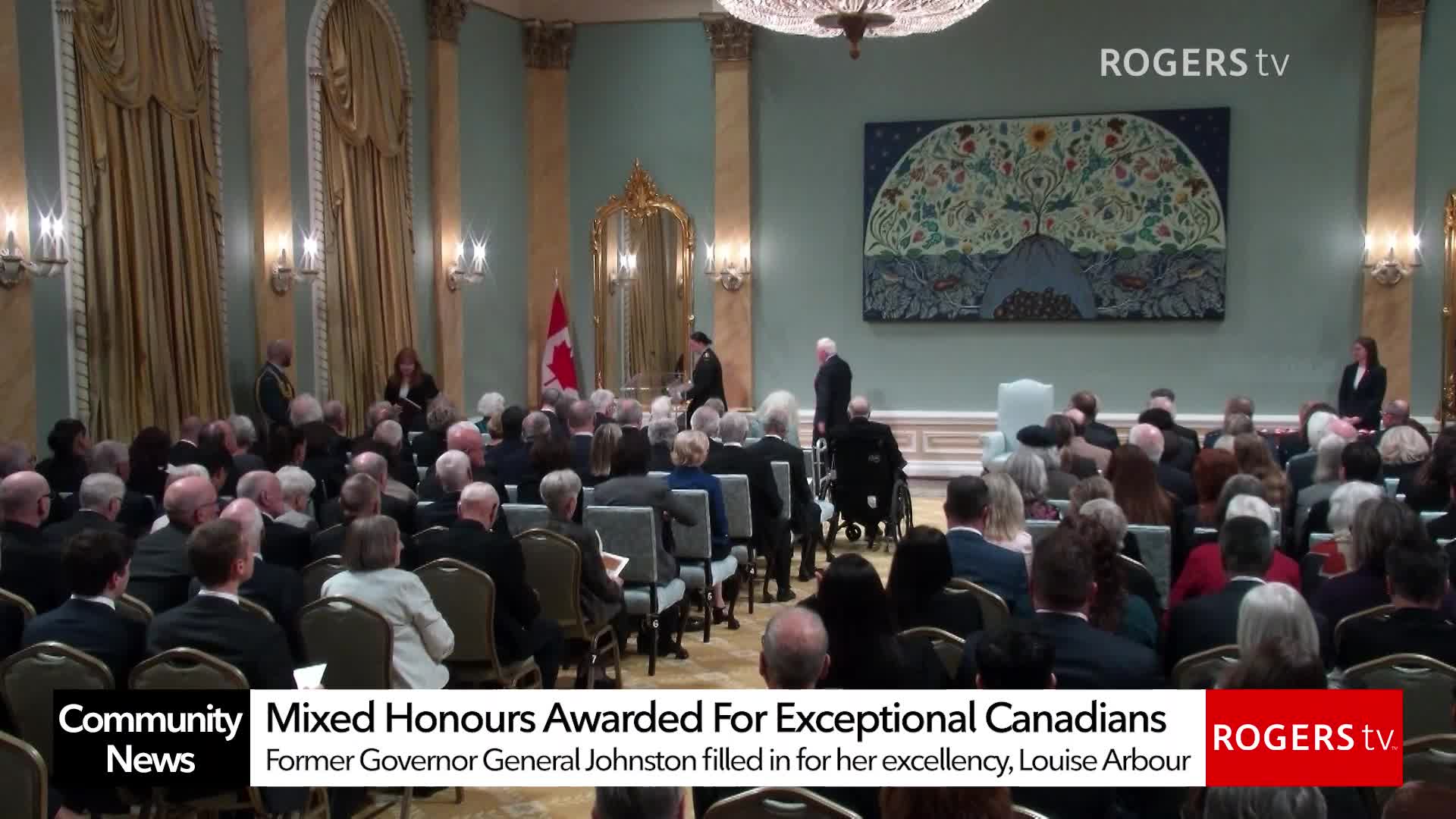 Rogers tv Community News