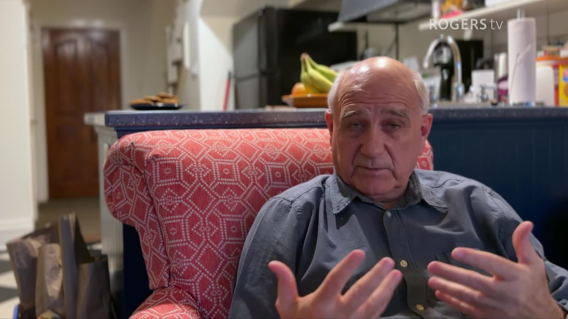 The London Food Bank at 40