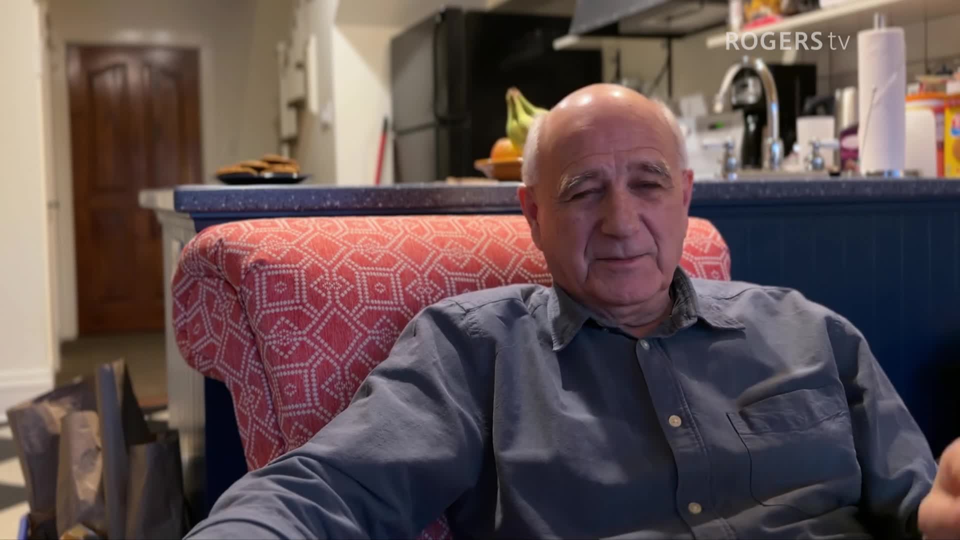 The London Food Bank at 40