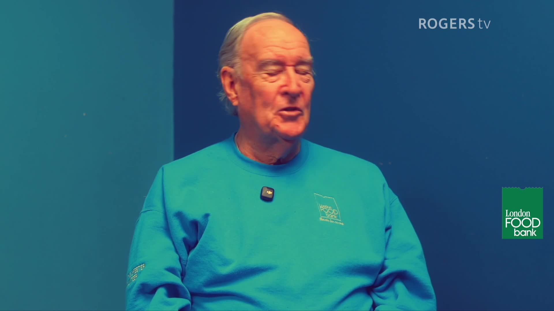 The London Food Bank at 40