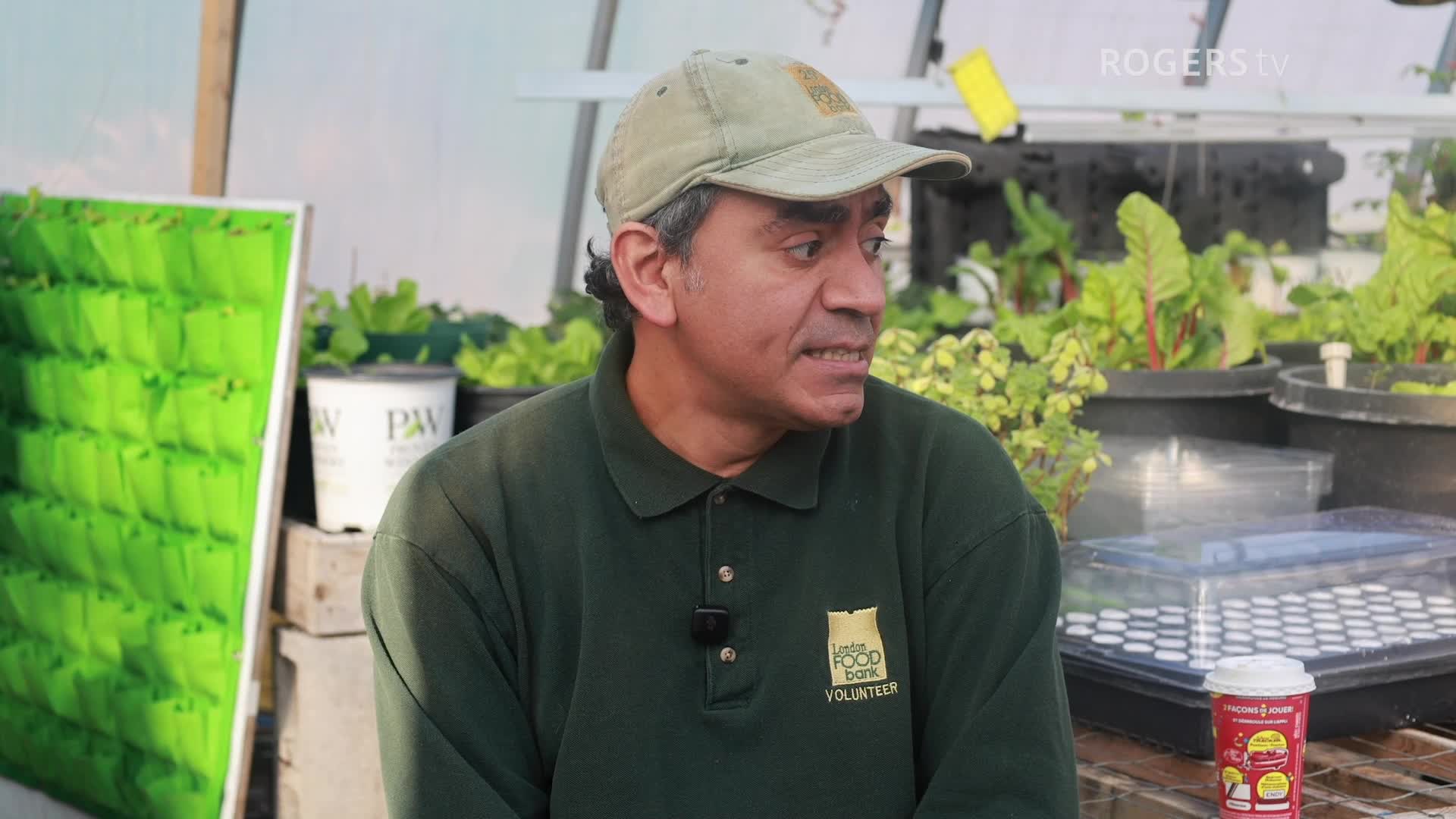 The London Food Bank at 40