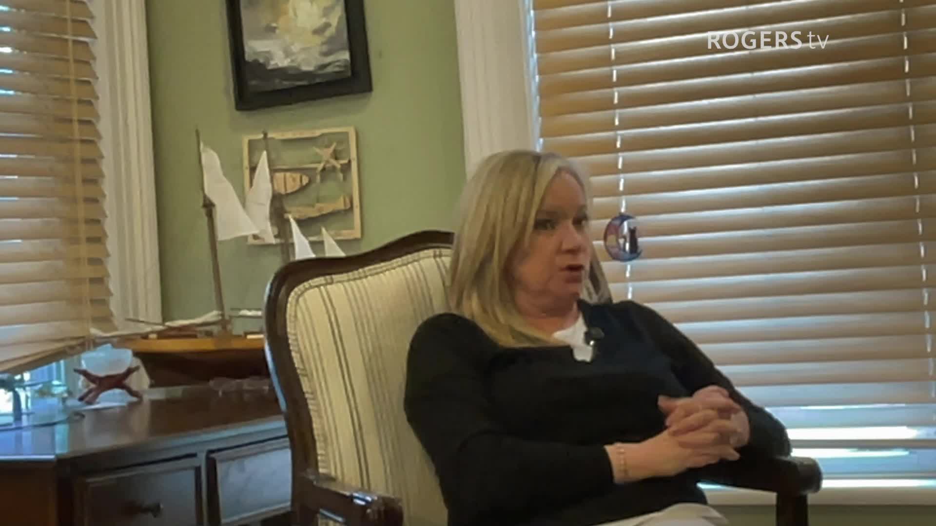 The London Food Bank at 40