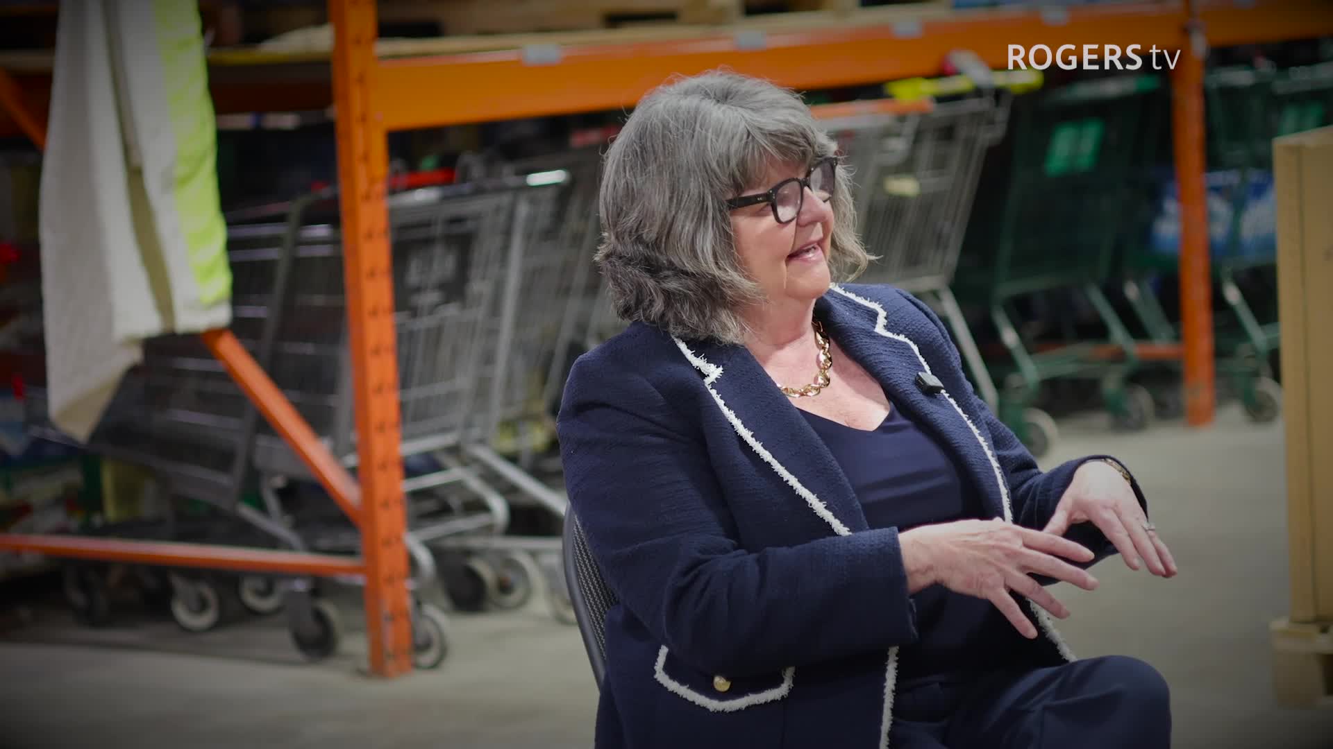 The London Food Bank at 40
