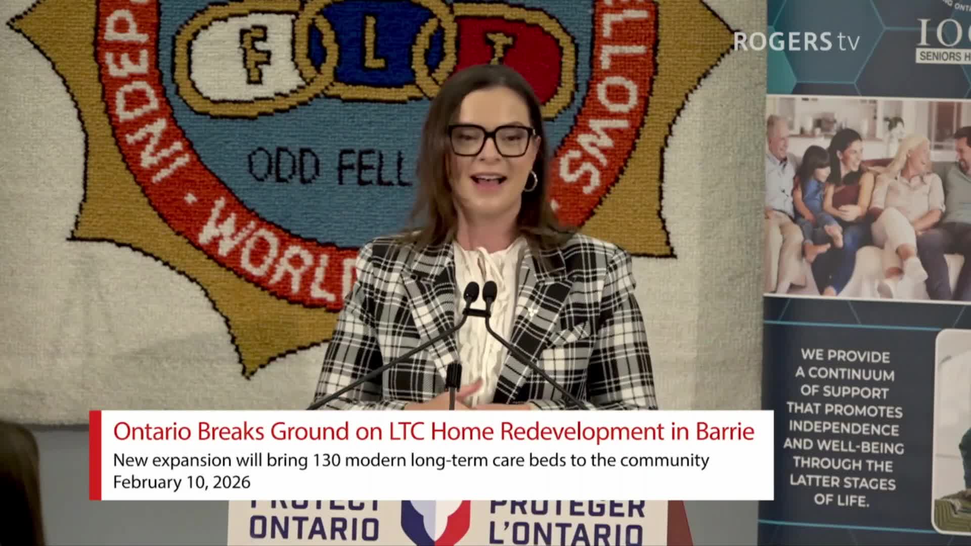 Special Presentation