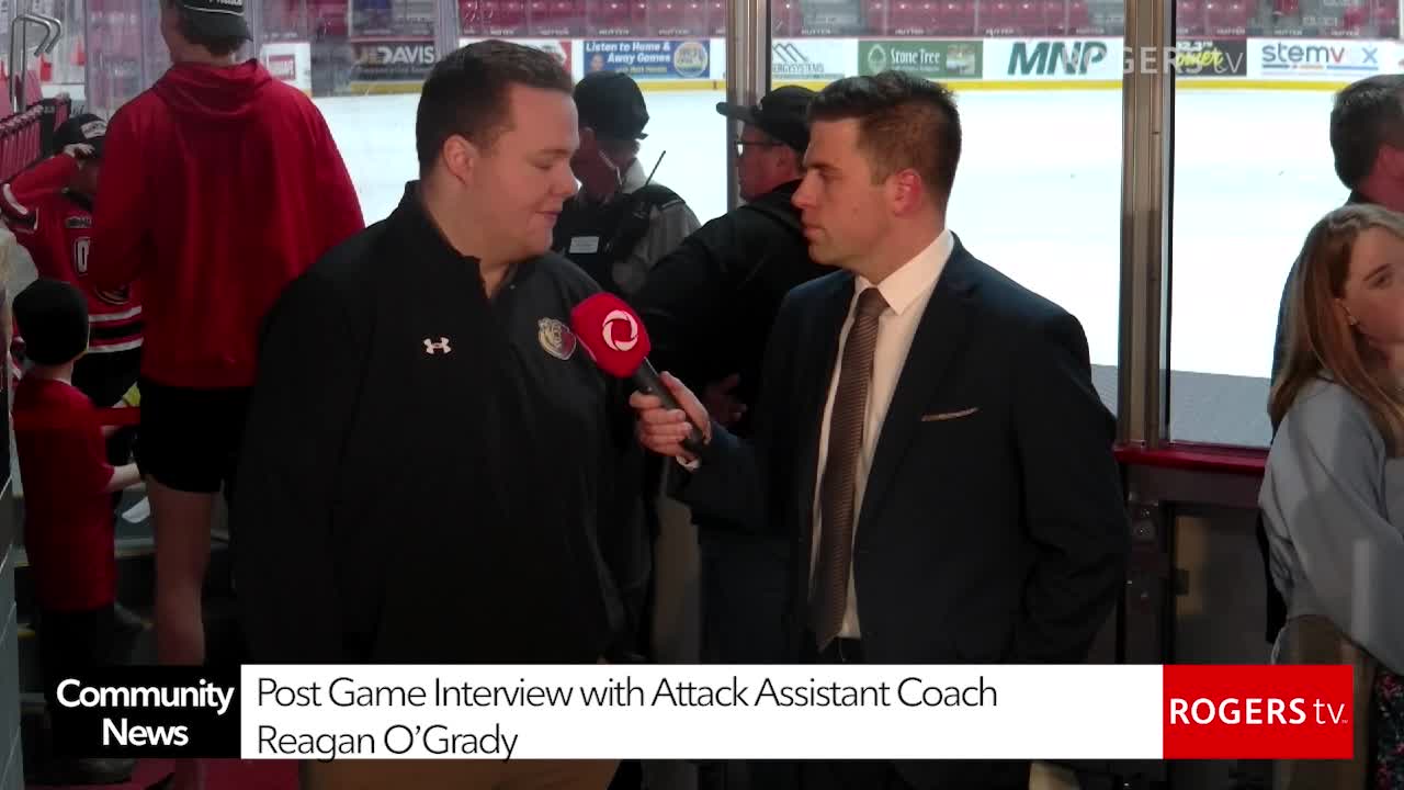 Rogers tv Community News