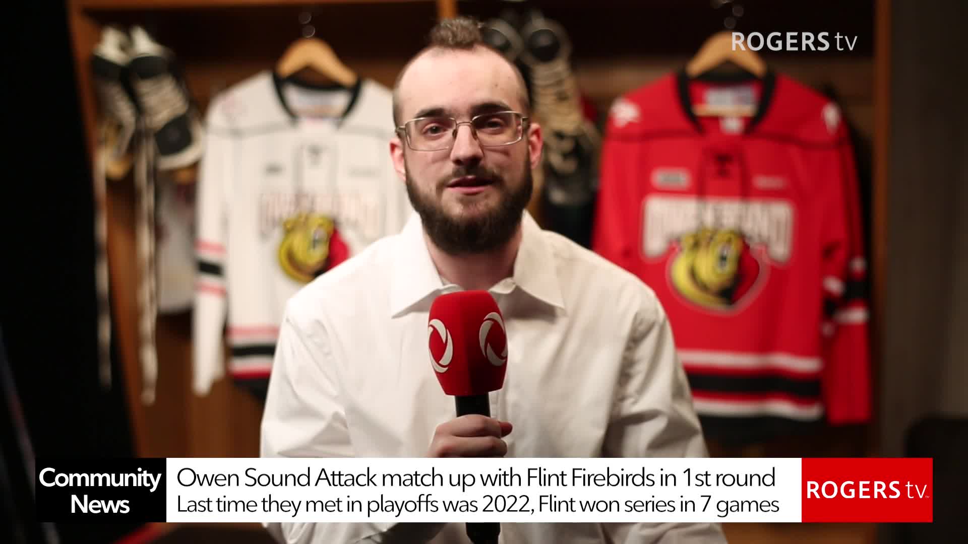 Rogers tv Community News