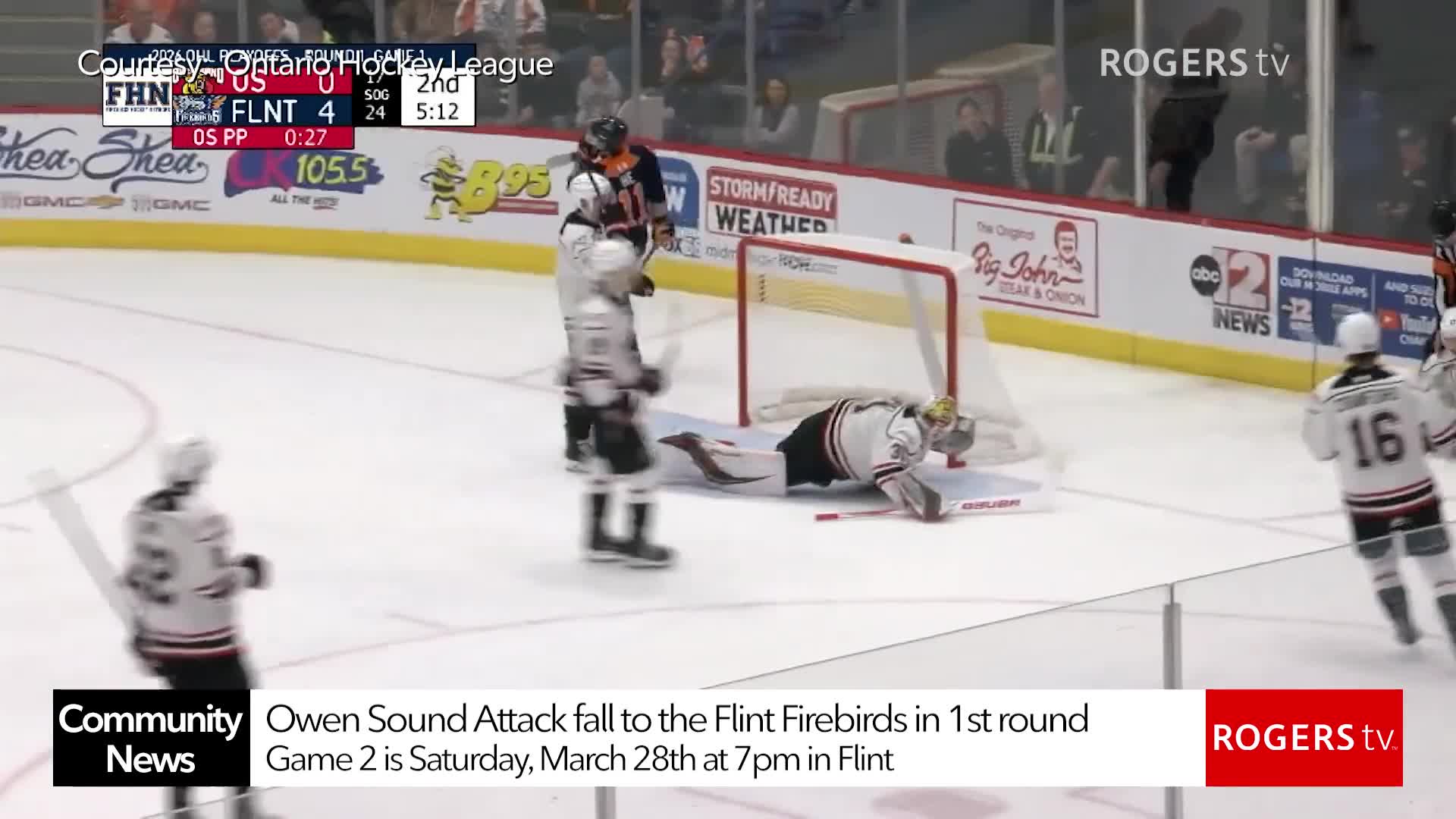 Rogers tv Community News