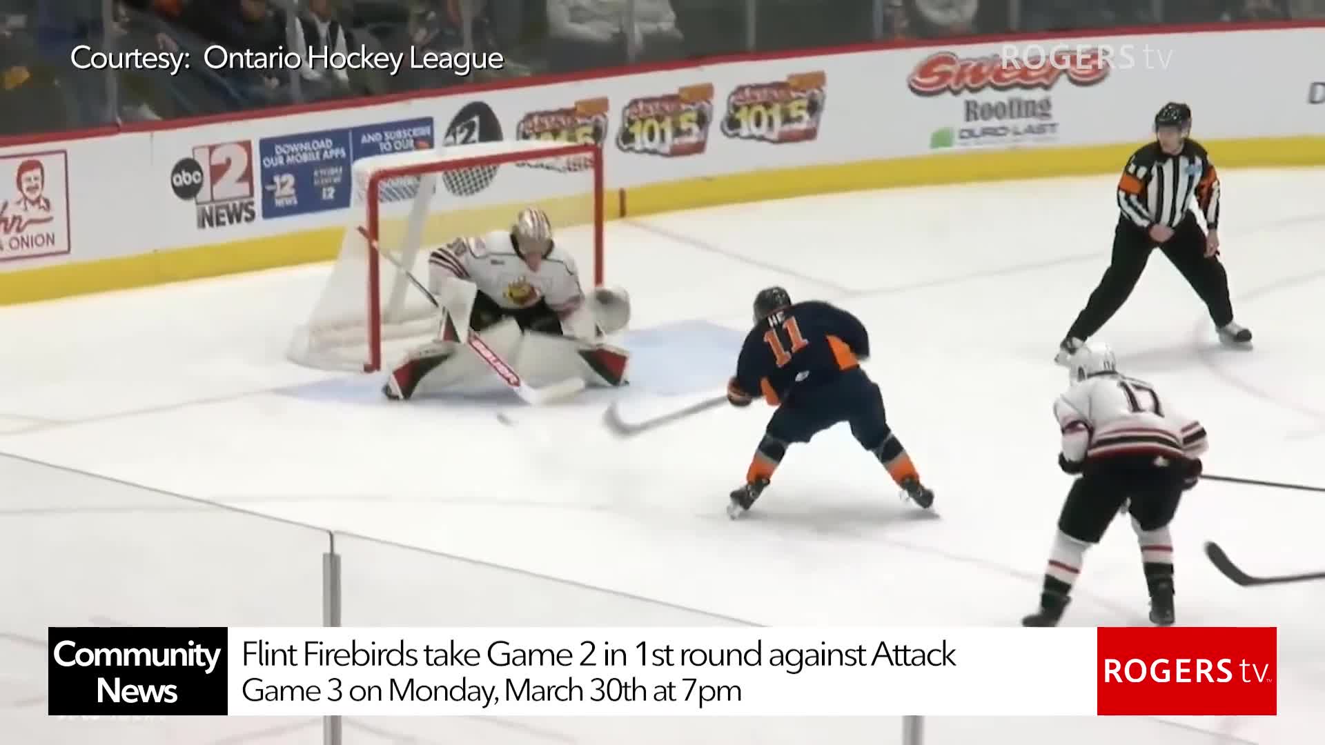 Rogers tv Community News