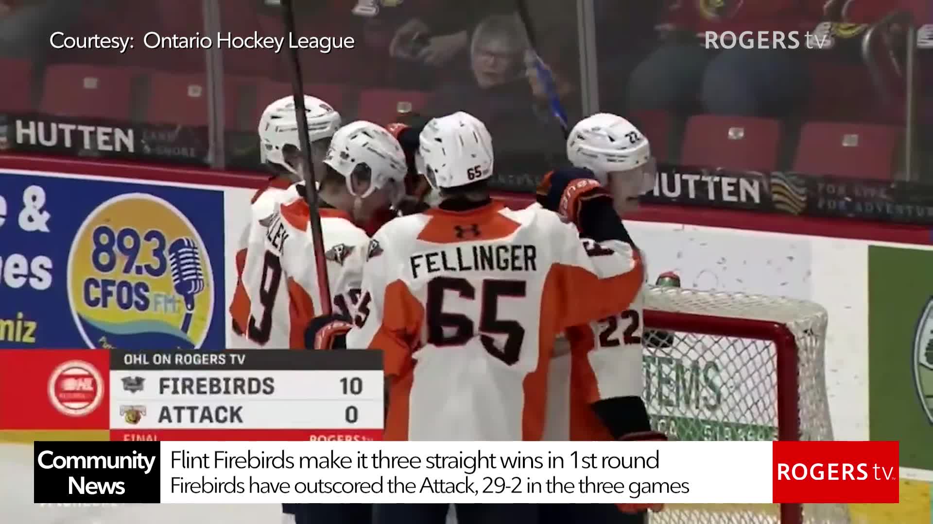 Rogers tv Community News