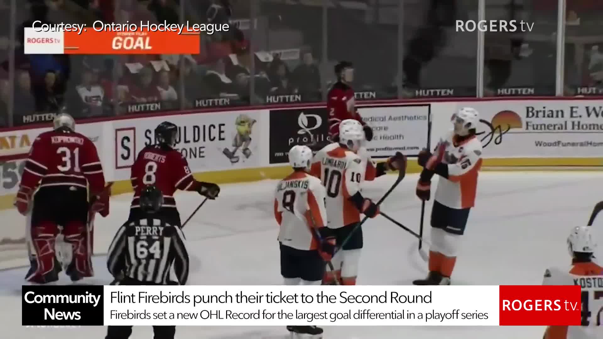 Rogers tv Community News