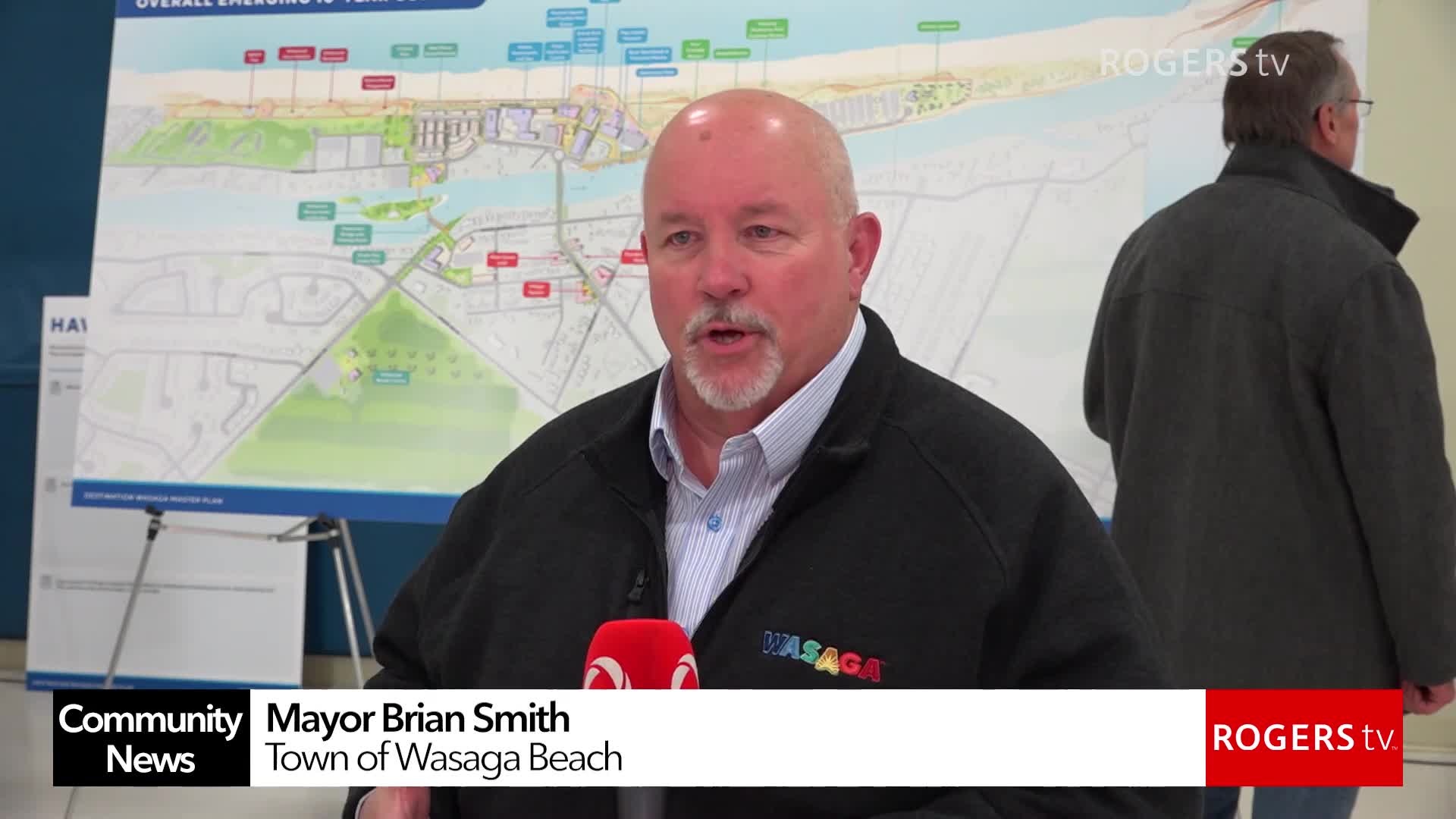 Rogers tv Community News