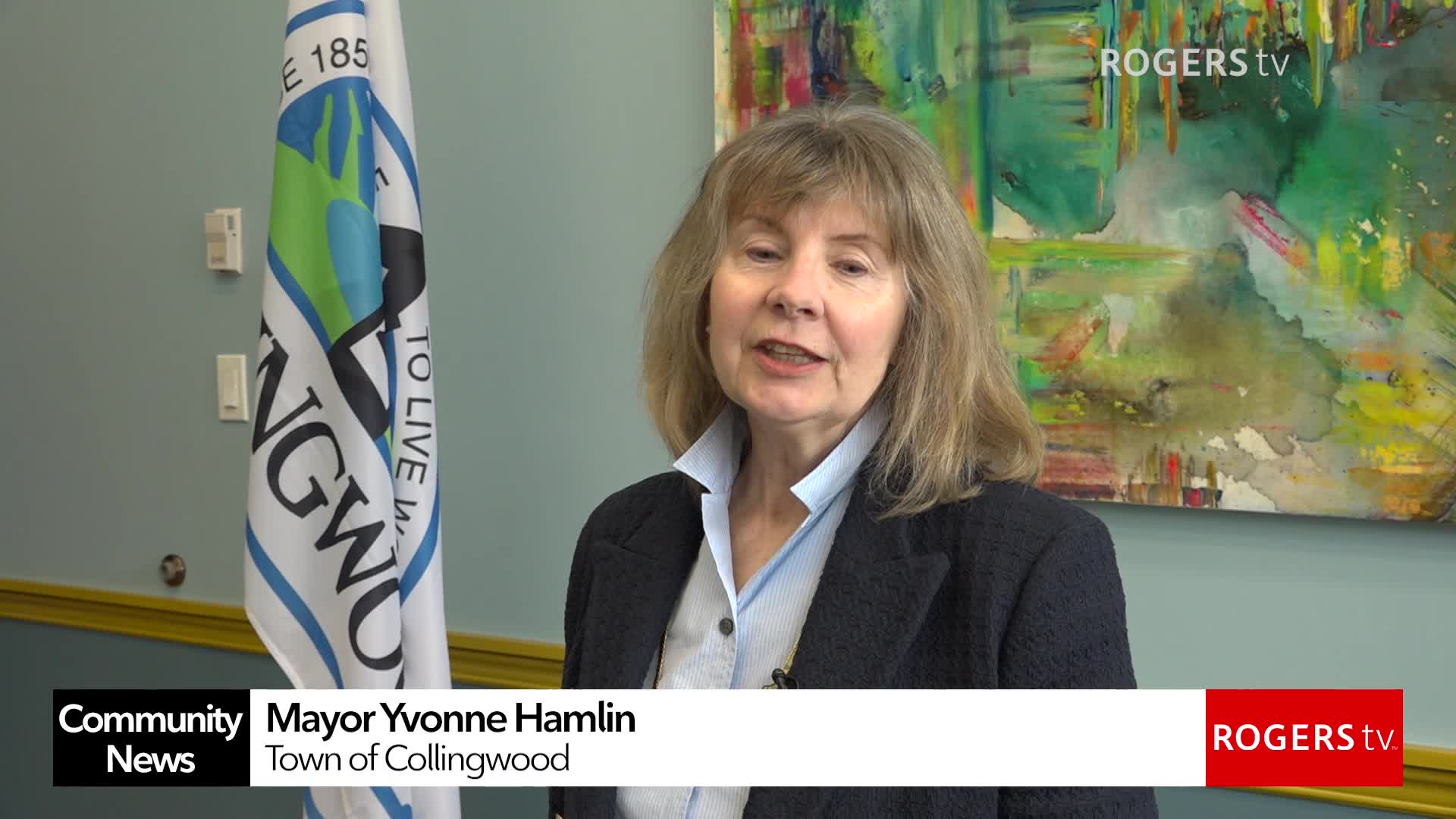 Rogers tv Community News
