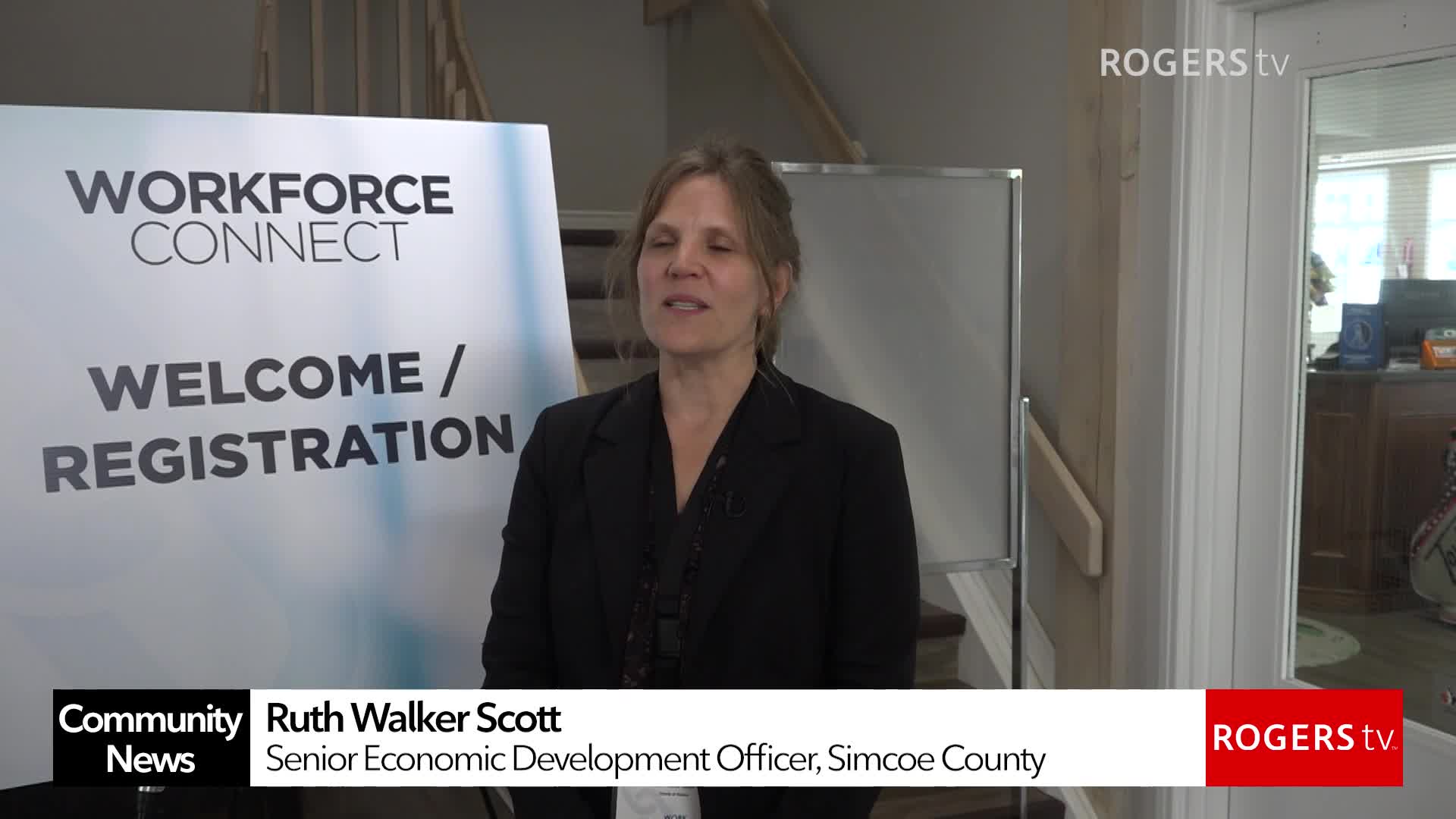 Rogers tv Community News