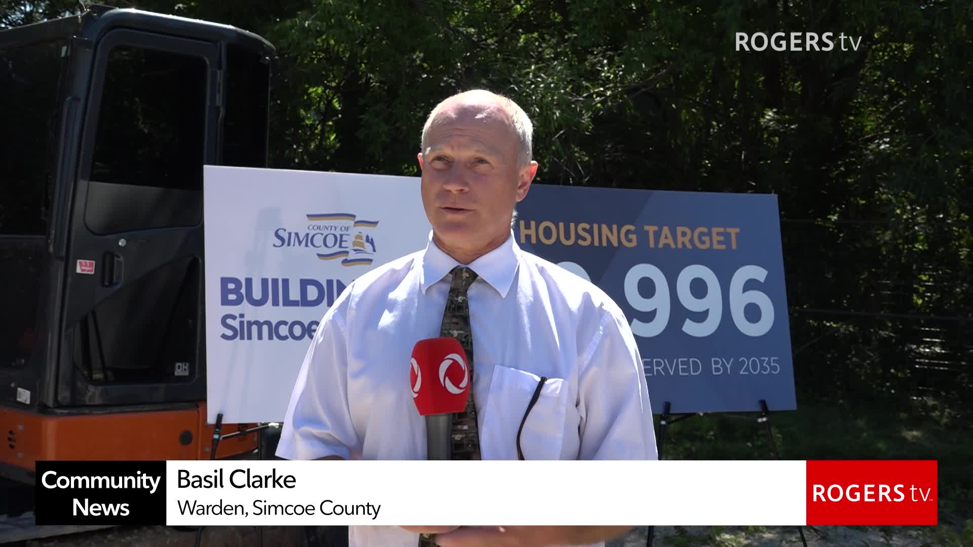Rogers tv Community News