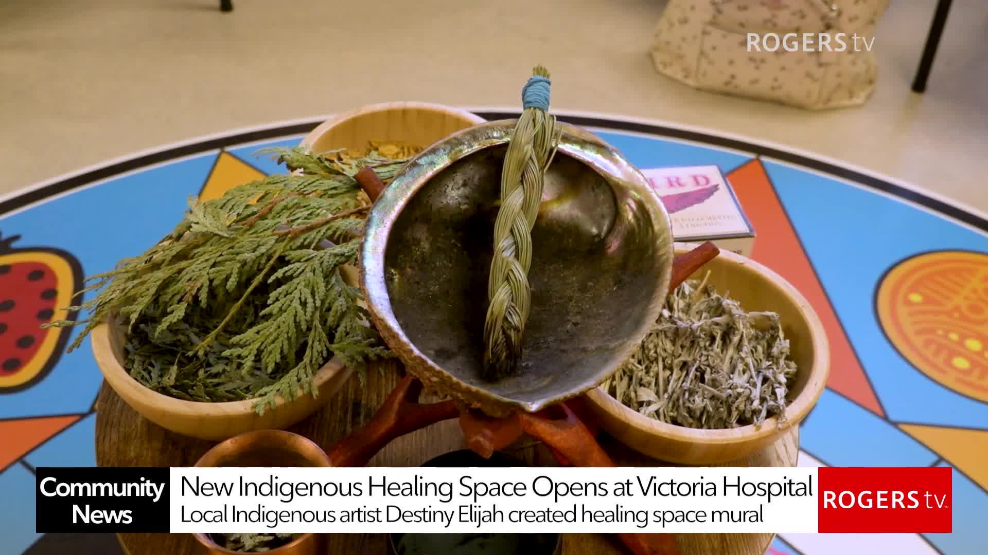 Rogers tv Community News