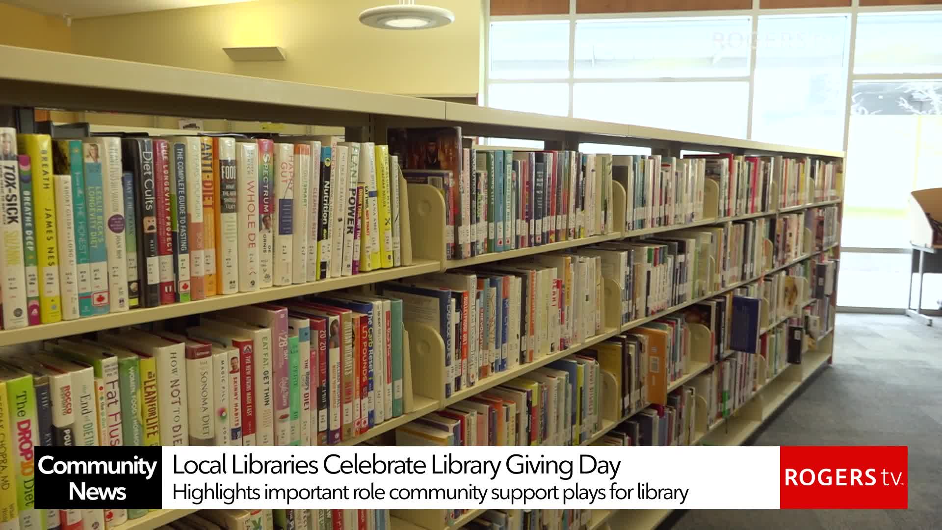 Rogers tv Community News