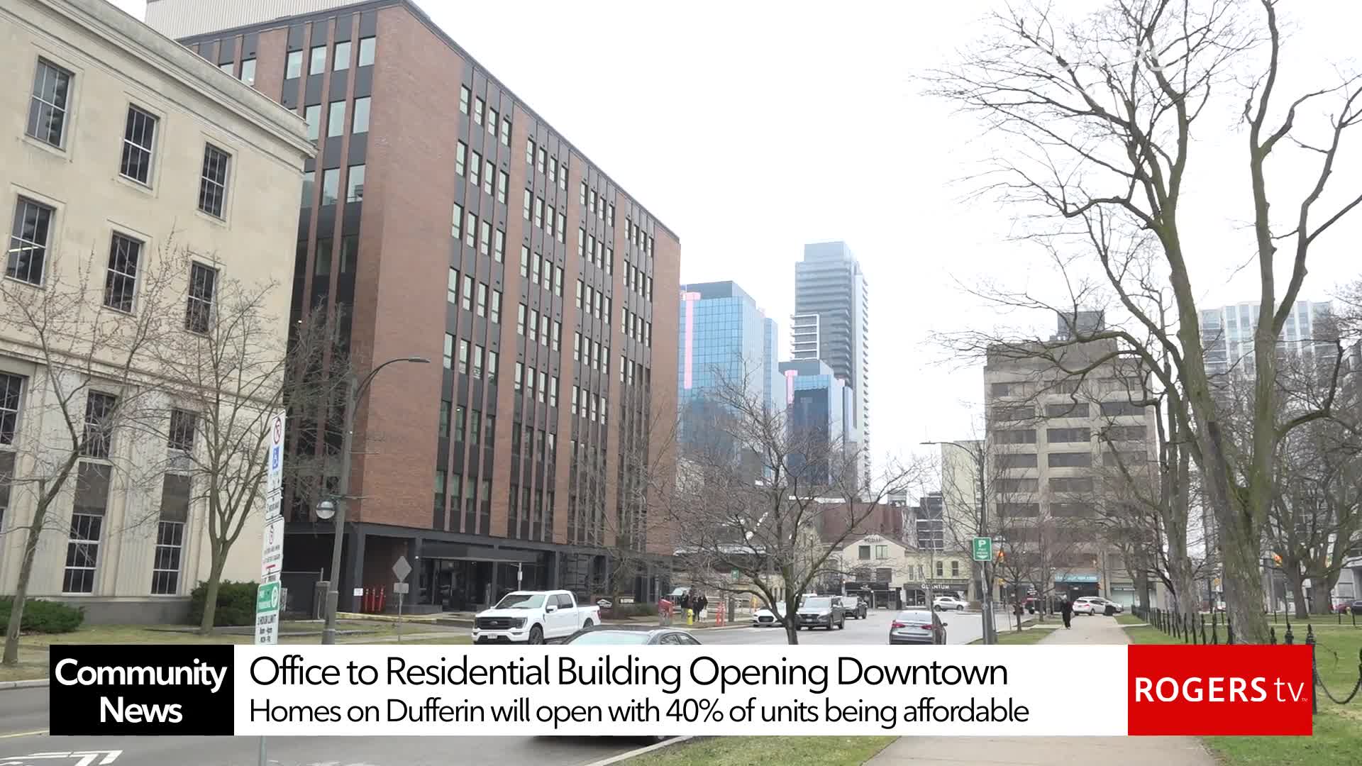 Rogers tv Community News