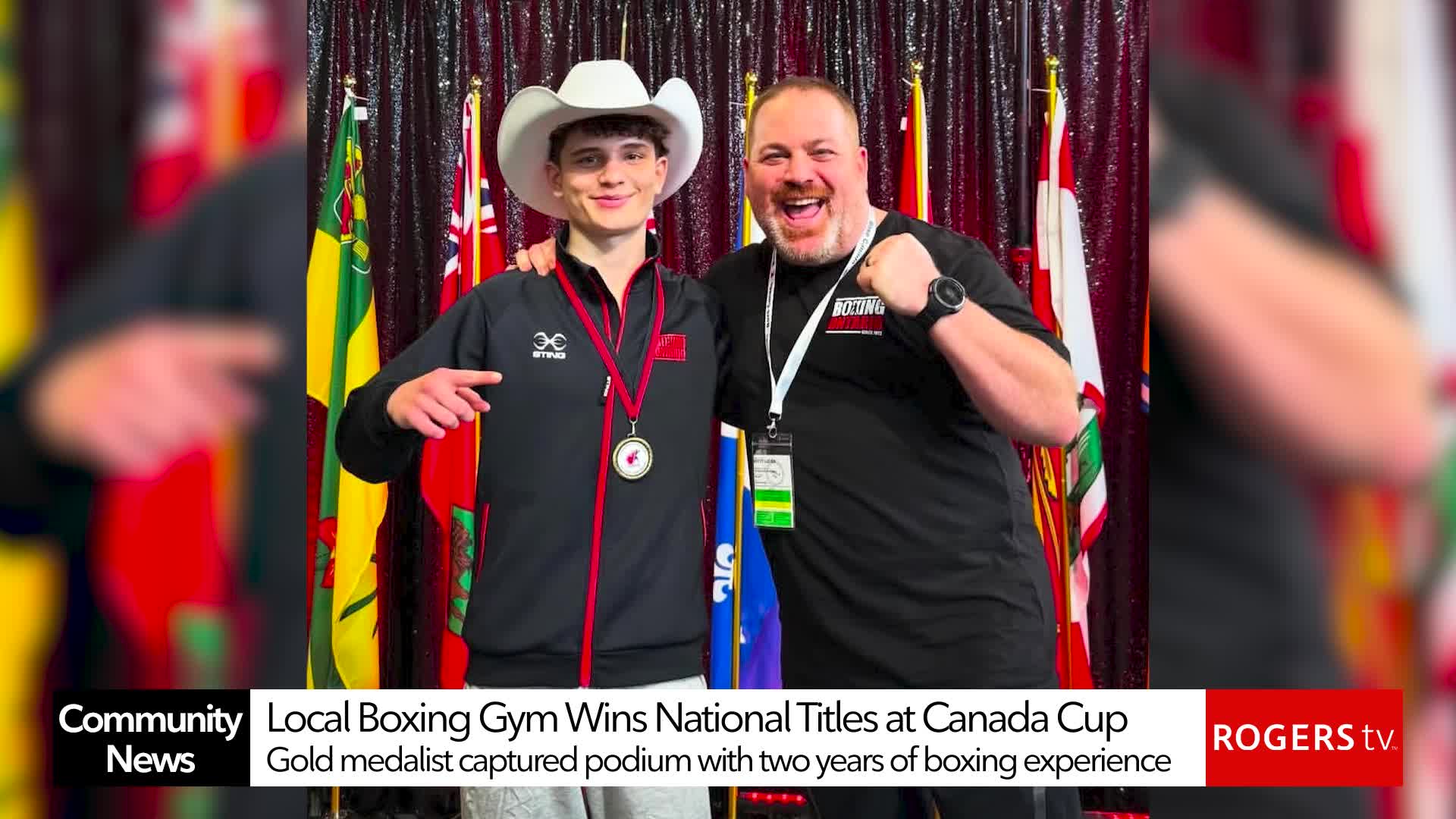 Rogers tv Community News