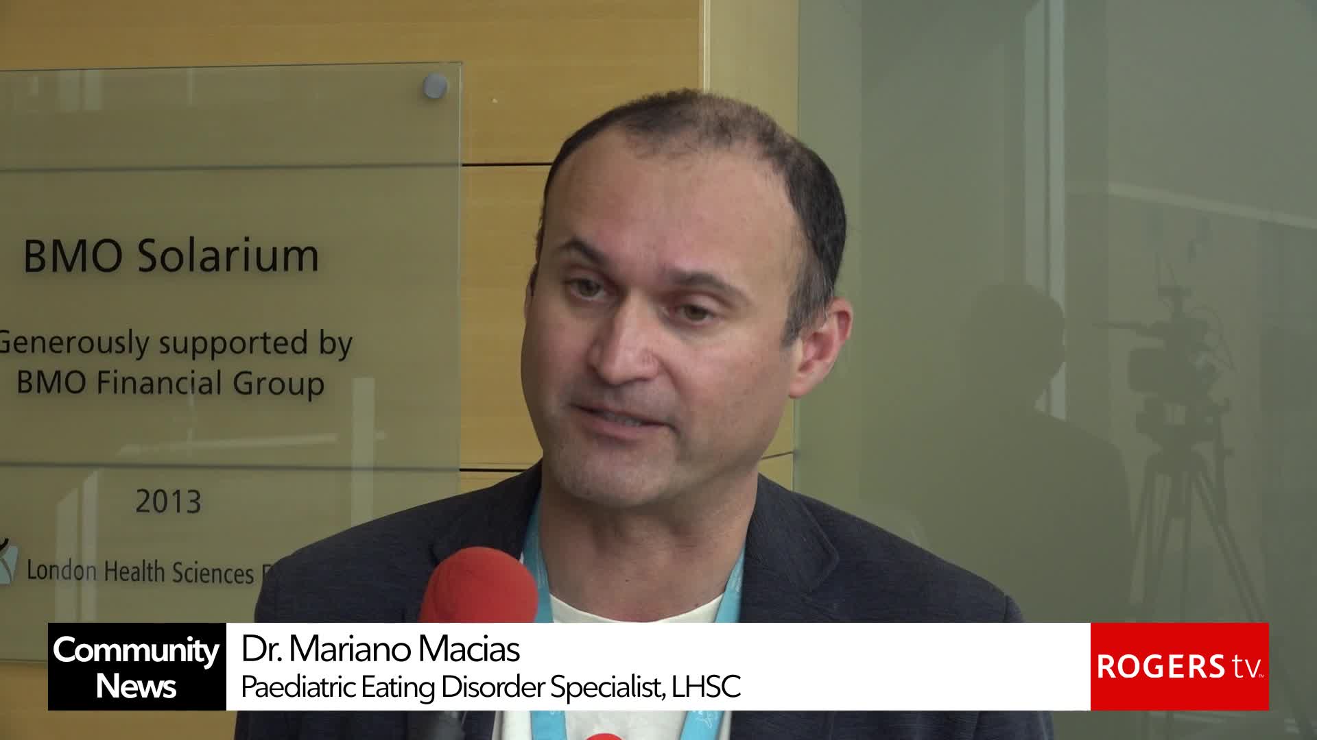 Rogers tv Community News