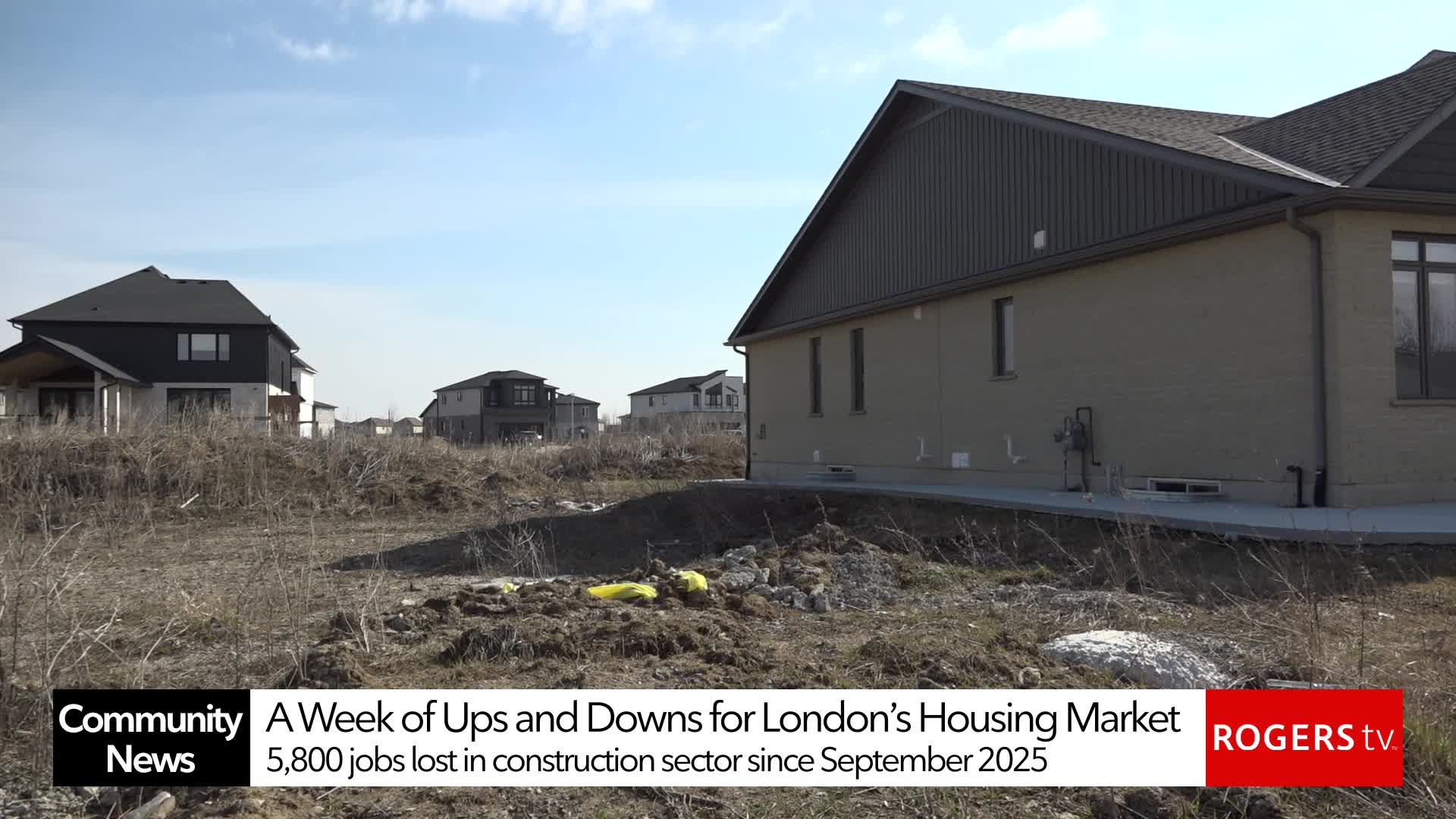 Rogers tv Community News