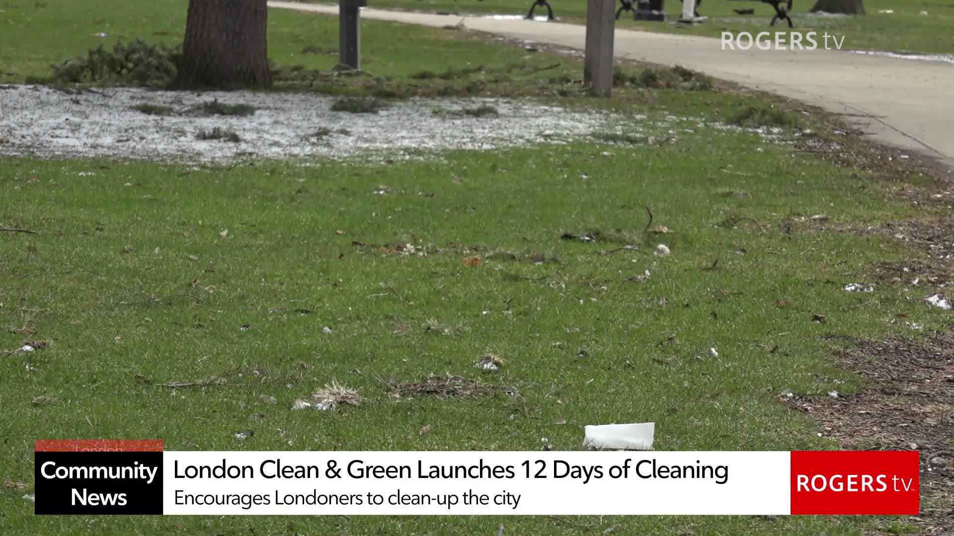 Rogers tv Community News