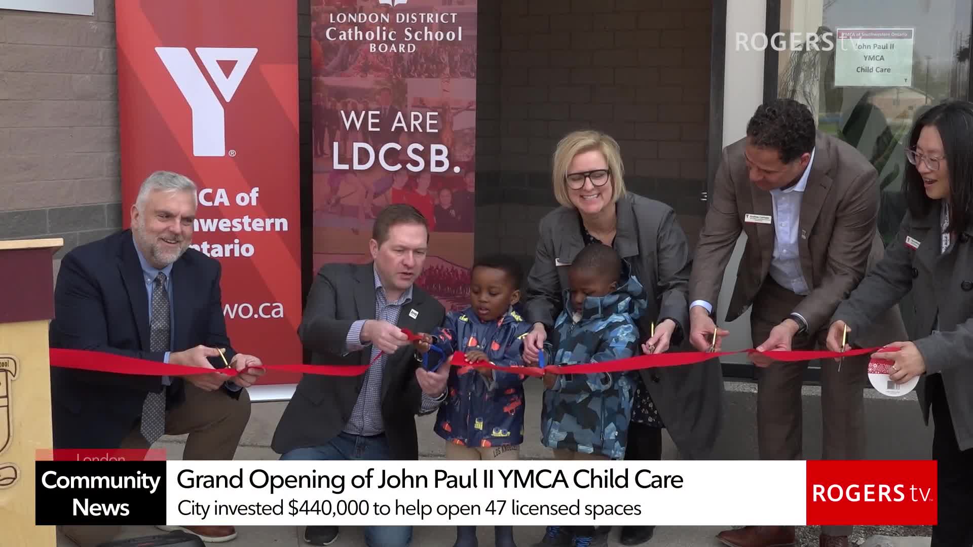 Rogers tv Community News