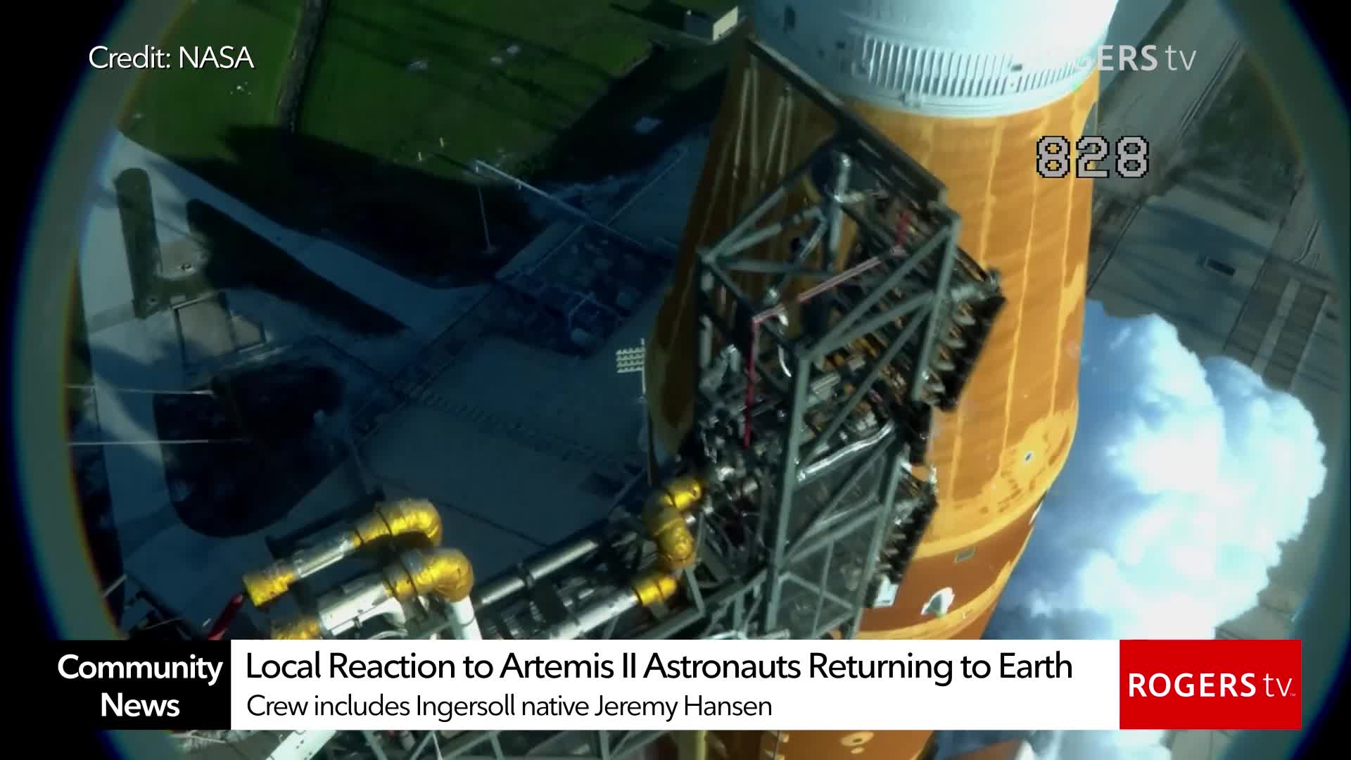 Rogers tv Community News