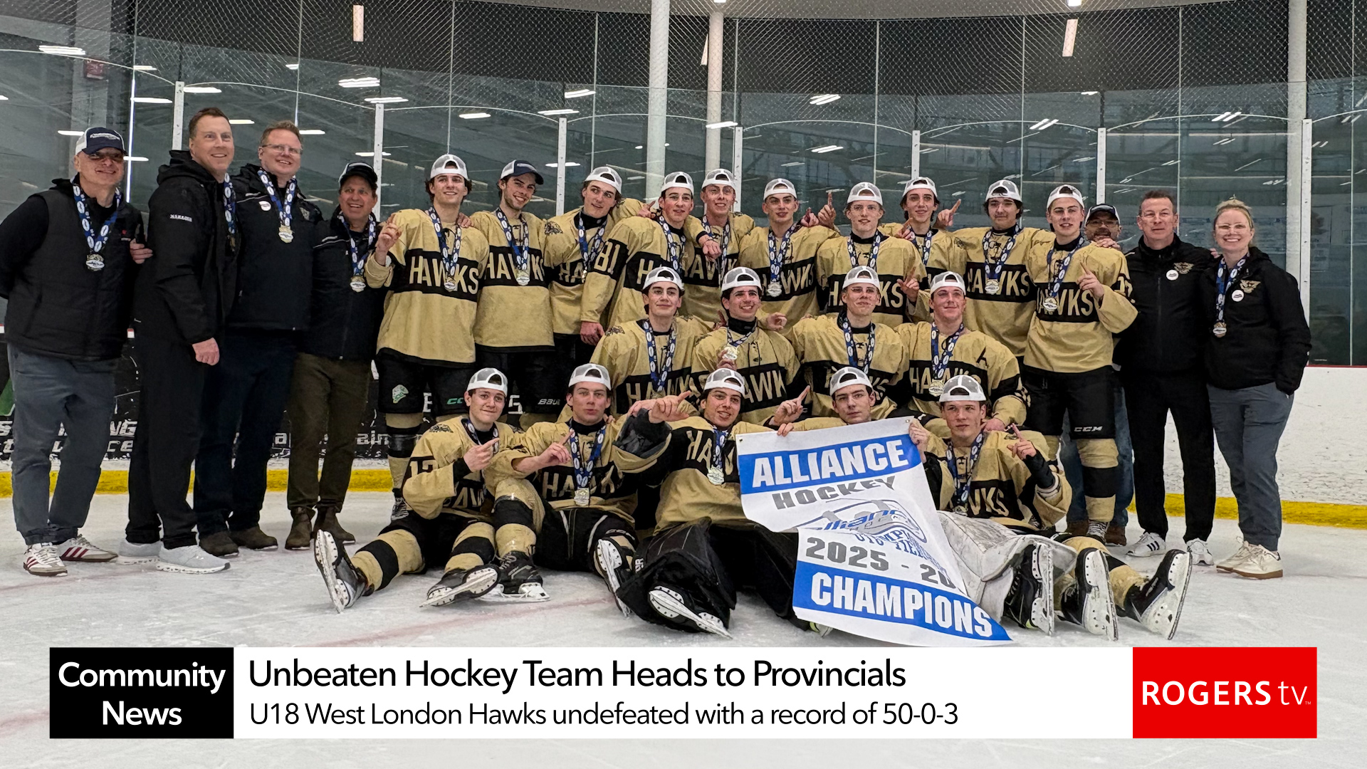 Rogers tv Community News