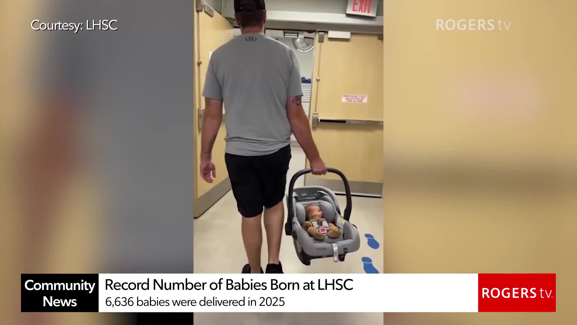 Rogers tv Community News