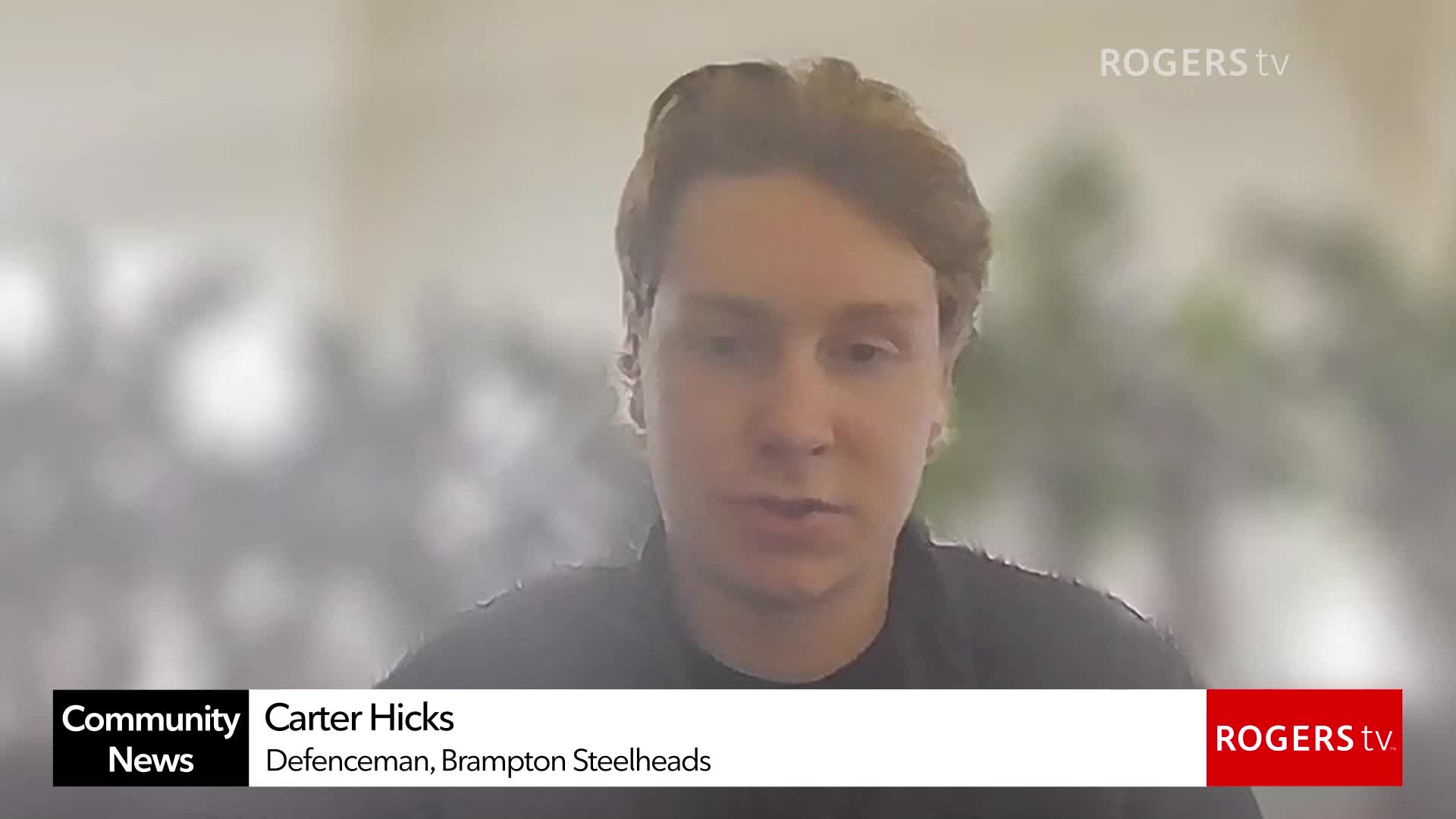 Rogers tv Community News