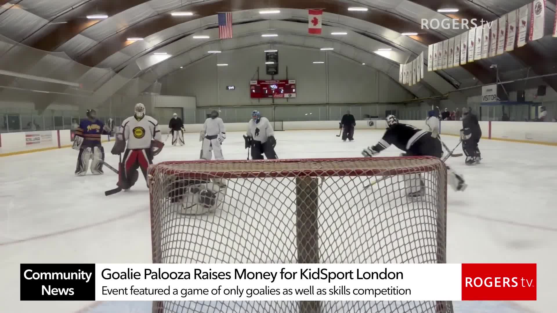 Rogers tv Community News