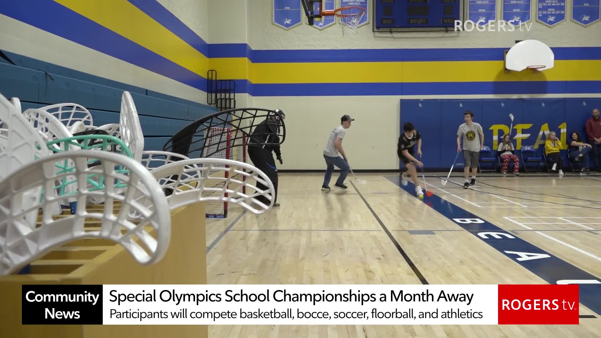 Rogers tv Community News