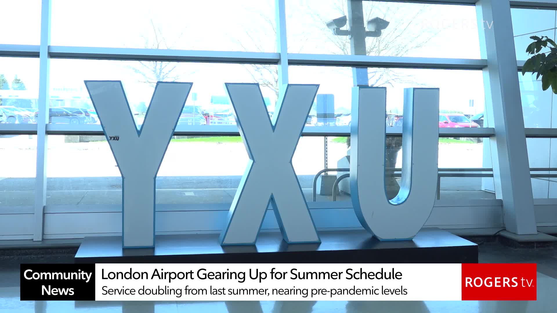 Rogers tv Community News