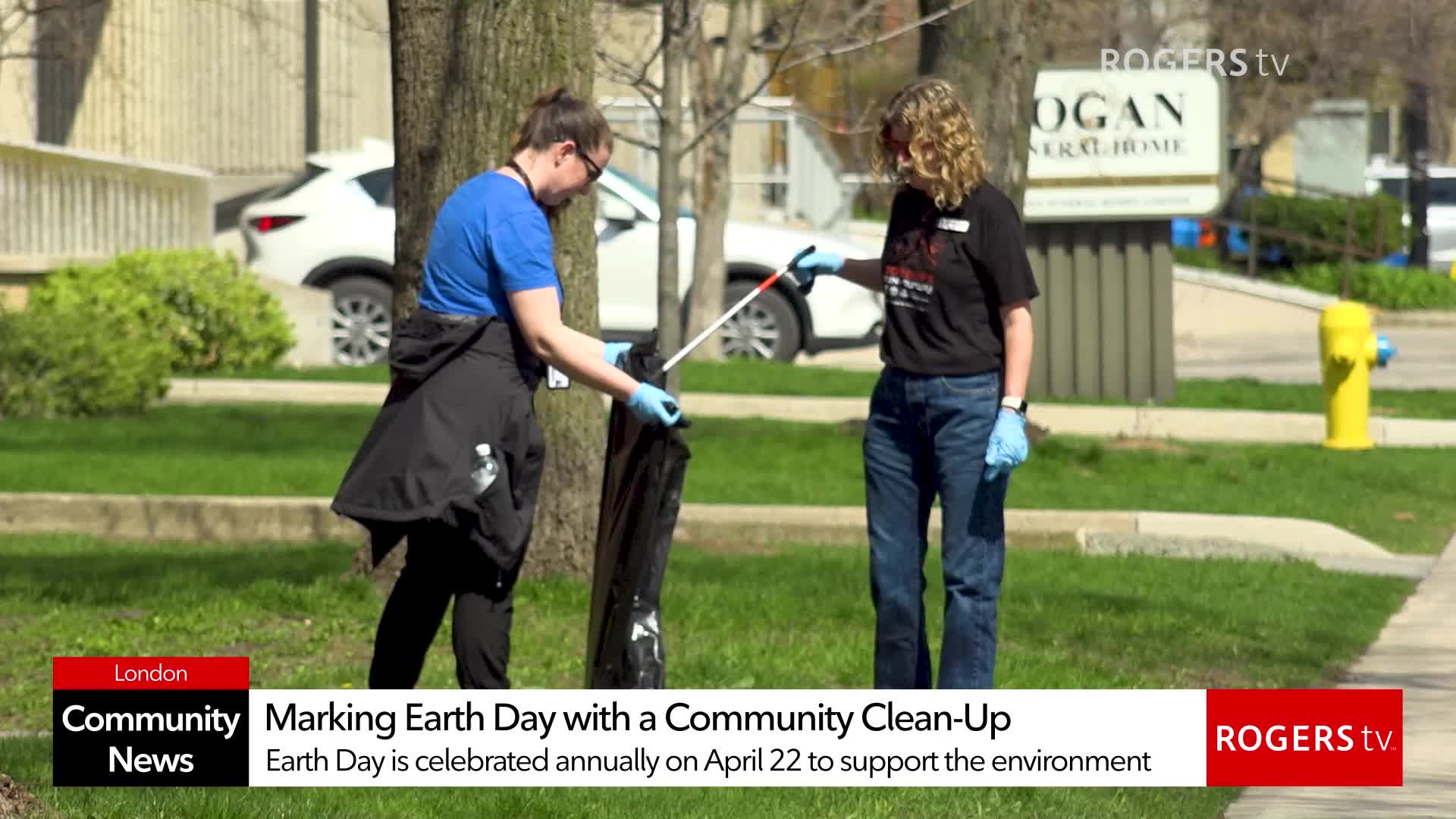 Rogers tv Community News