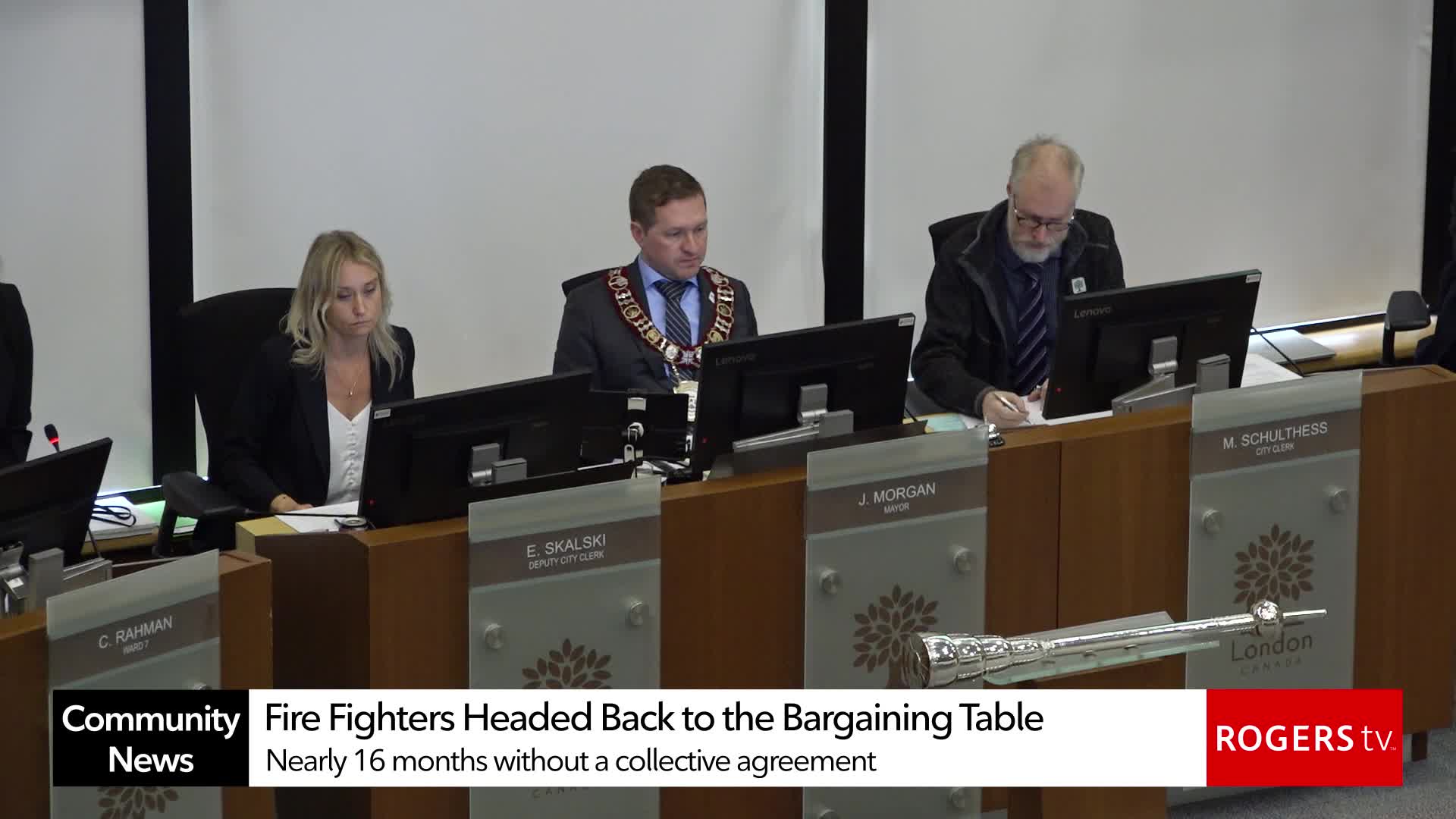 Rogers tv Community News