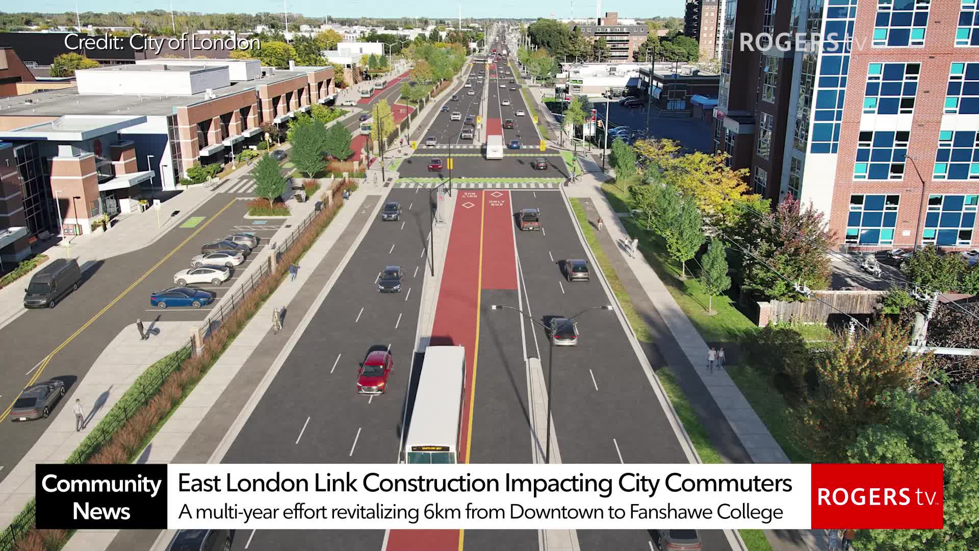 Rogers tv Community News