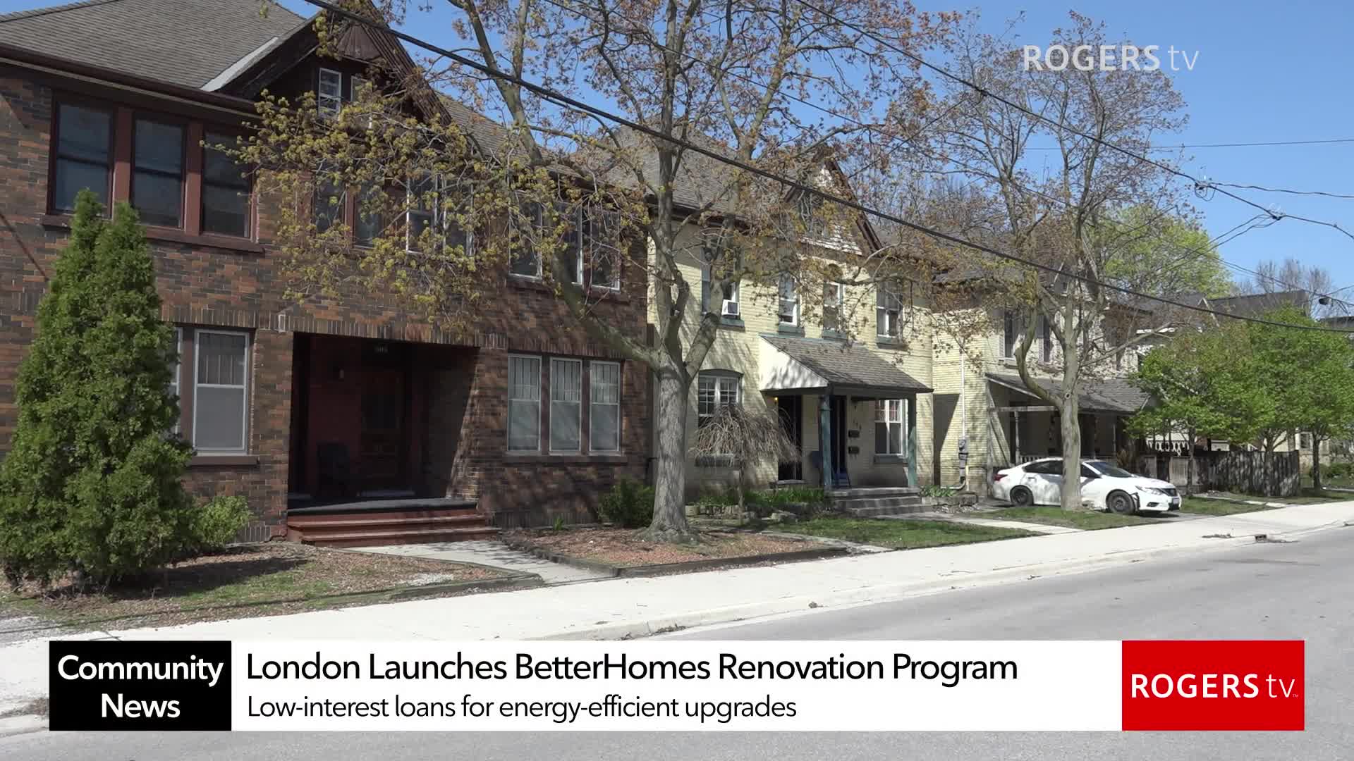 Rogers tv Community News