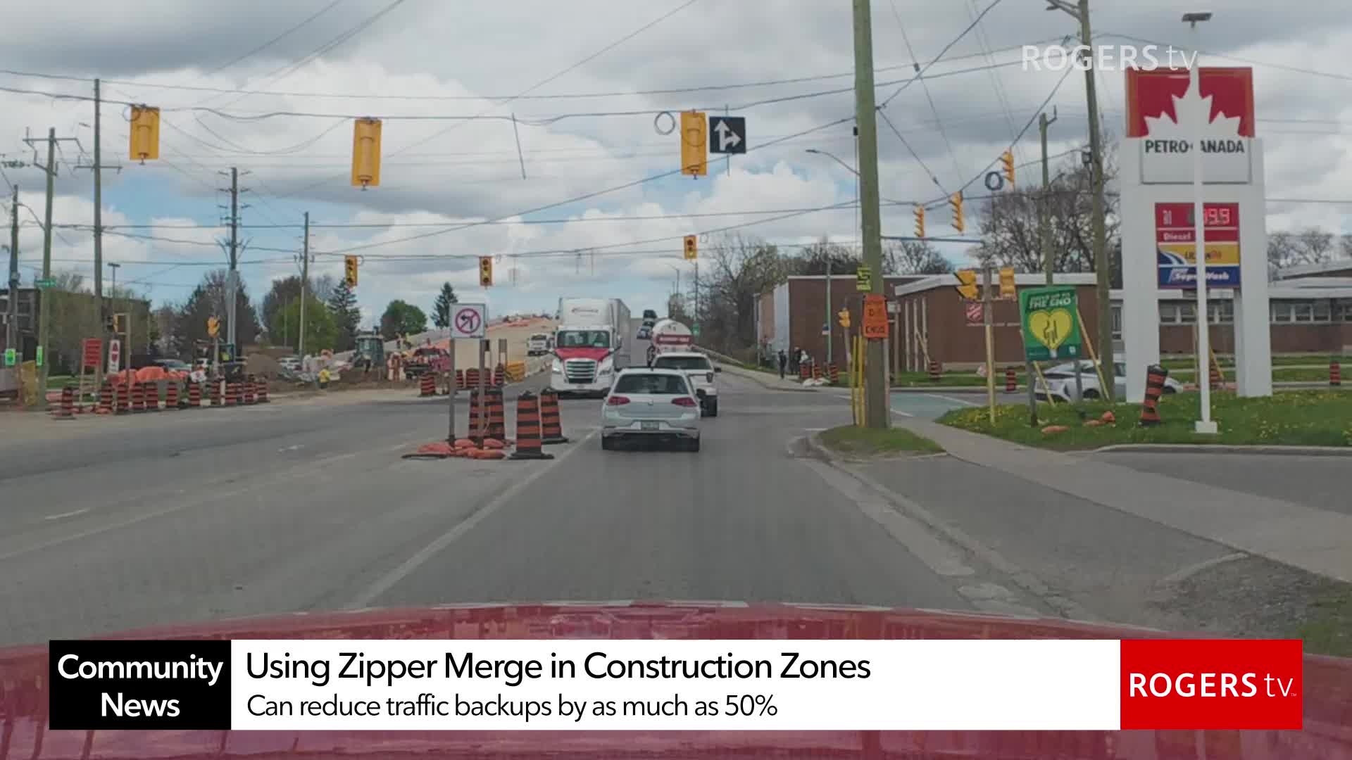 Rogers tv Community News