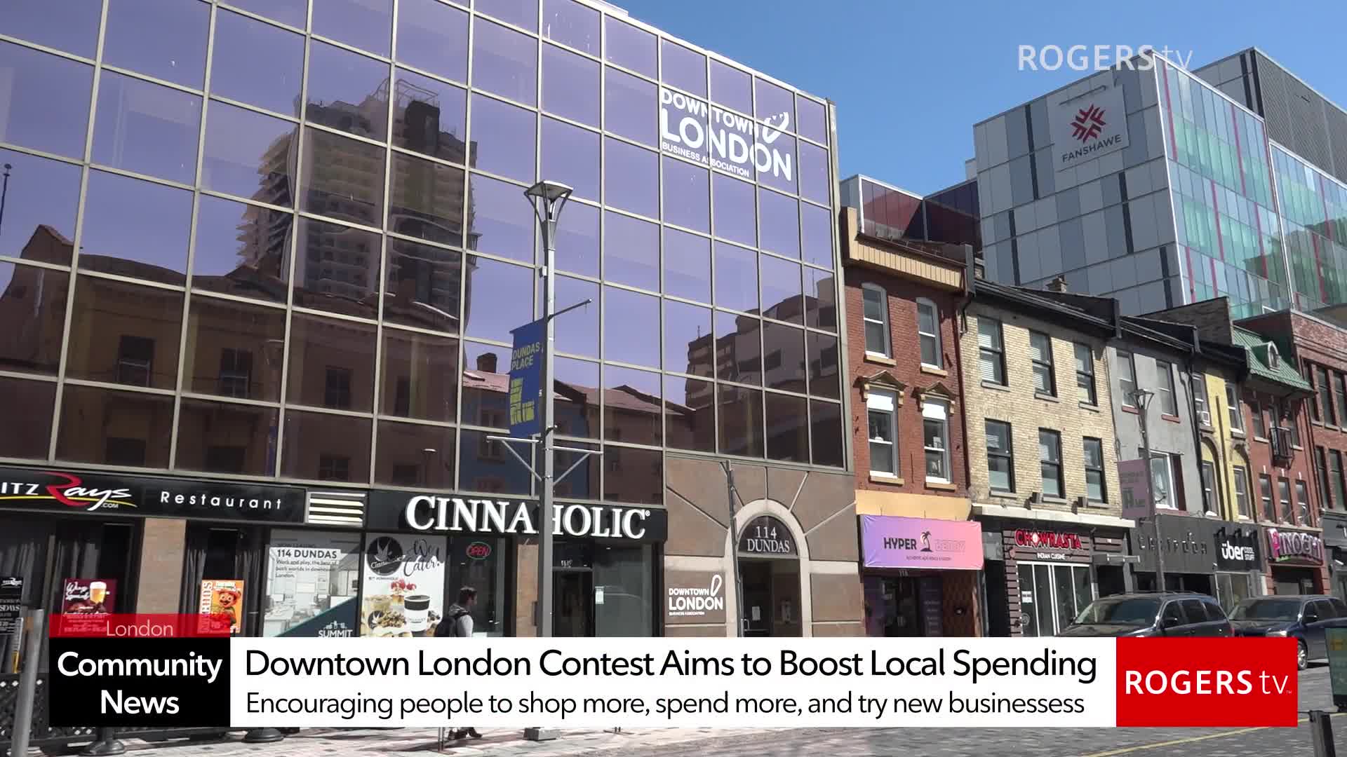 Rogers tv Community News