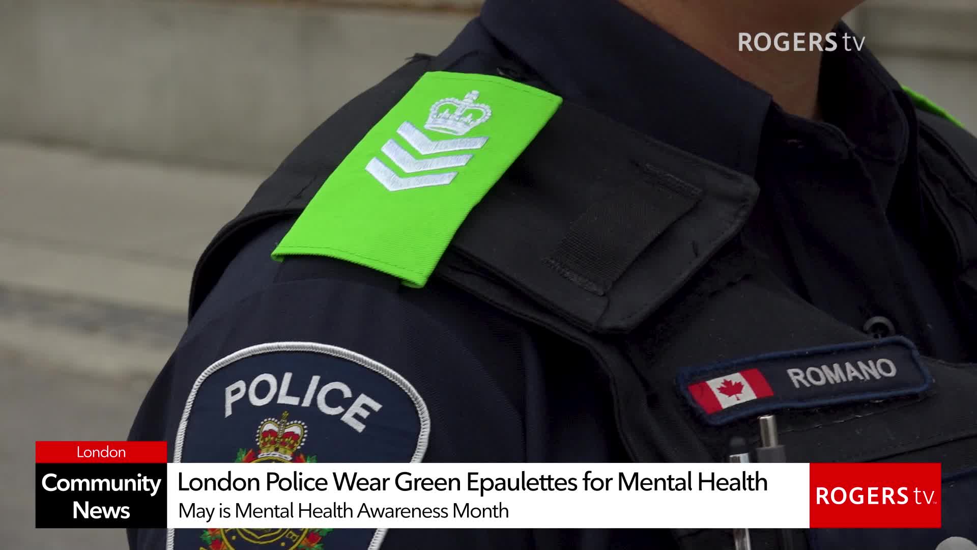 Rogers tv Community News