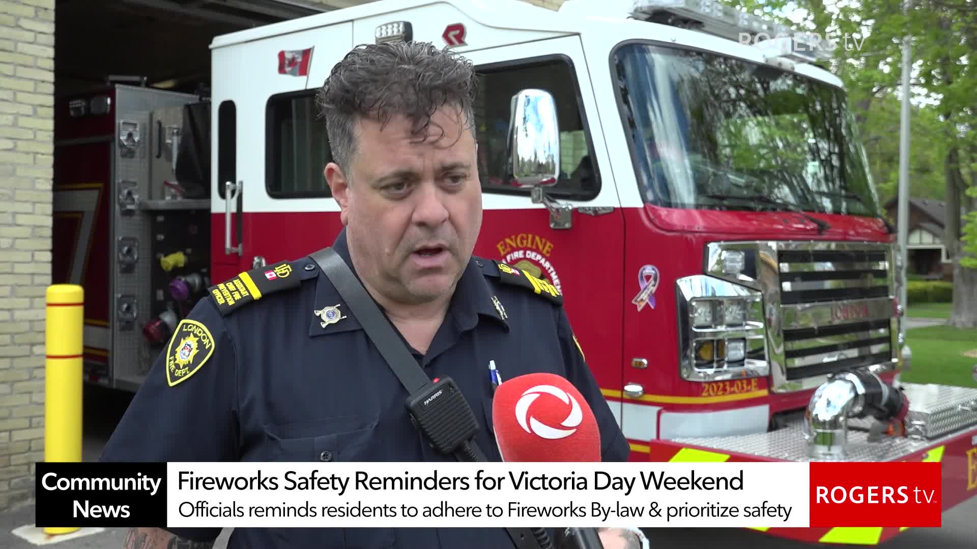 Rogers tv Community News