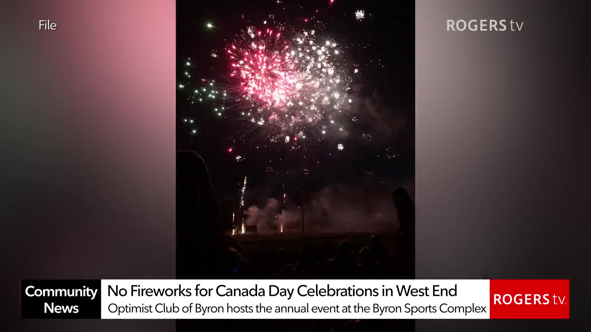 Rogers tv Community News
