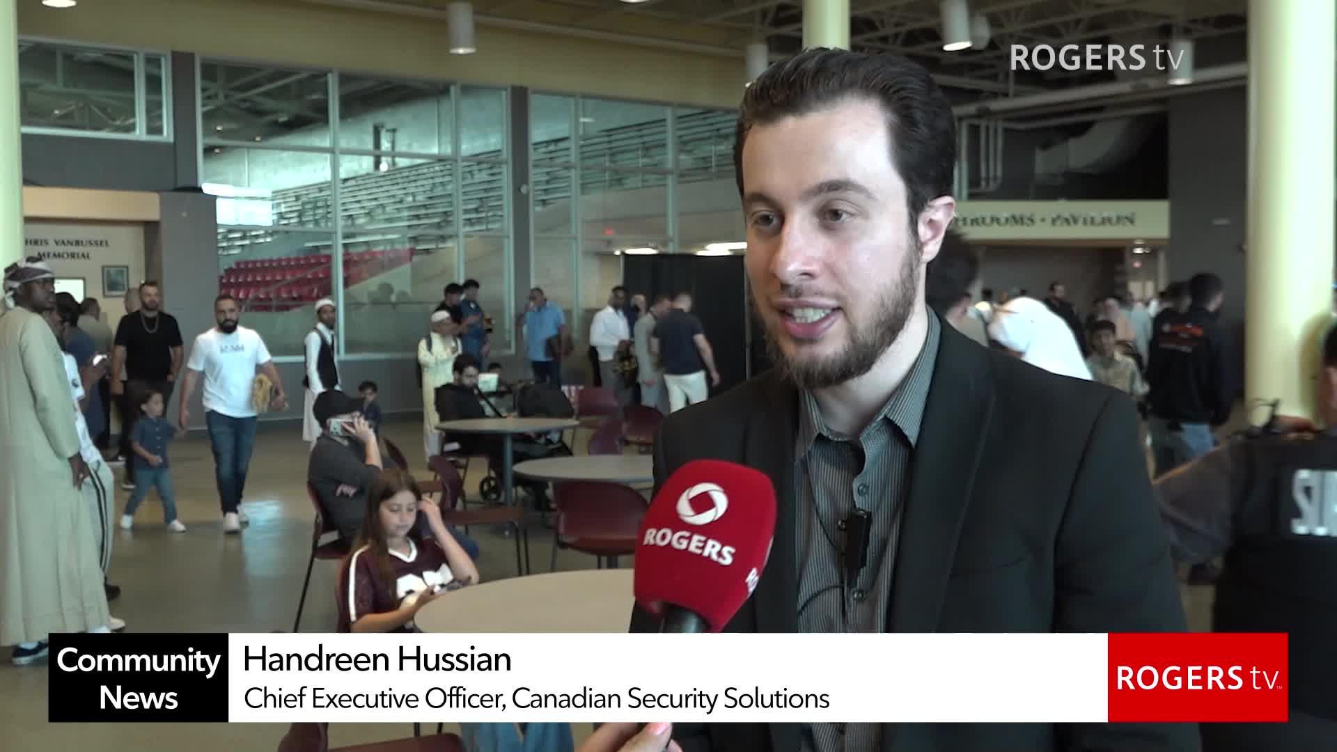 Rogers tv Community News