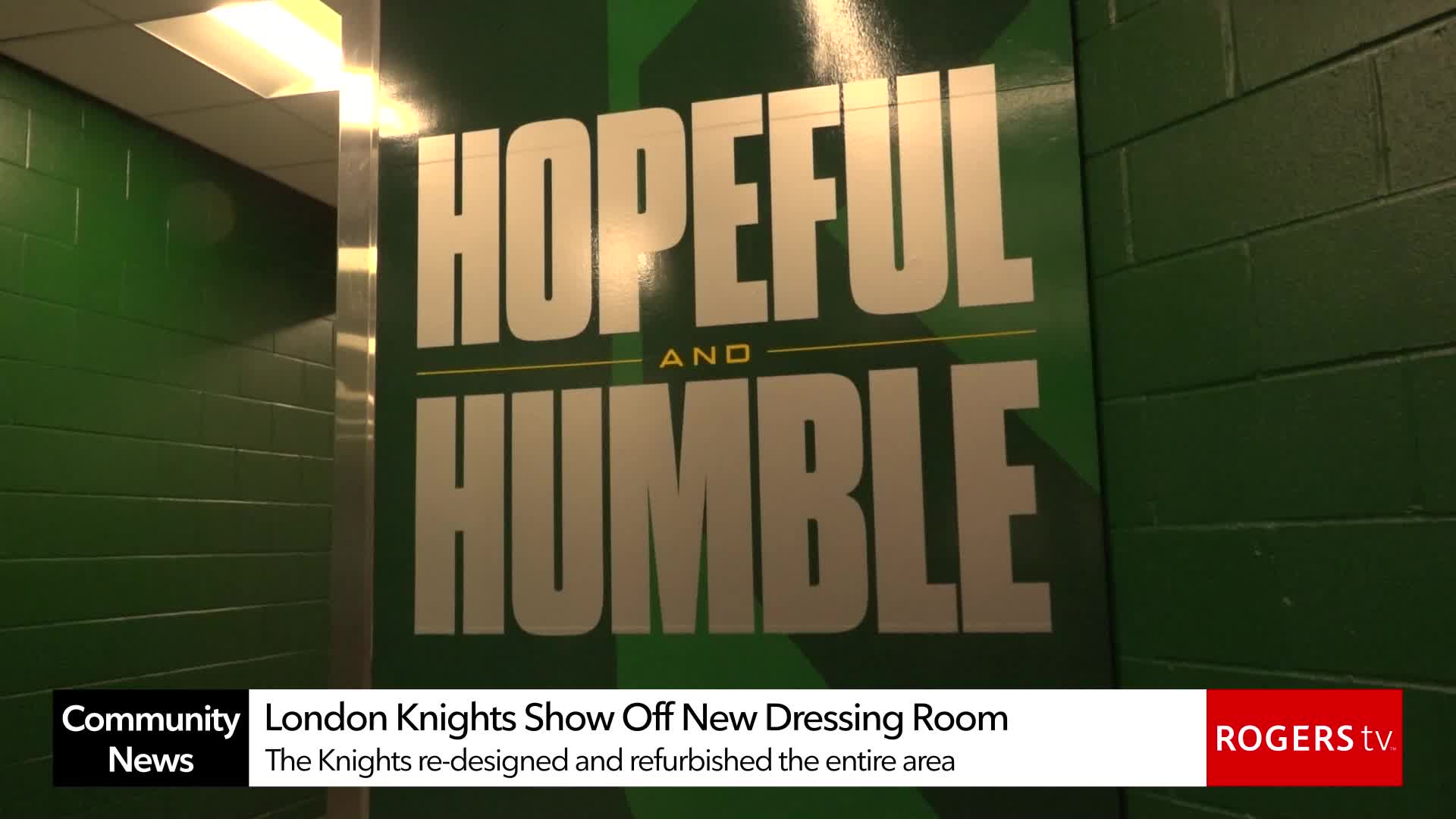 Rogers tv Community News